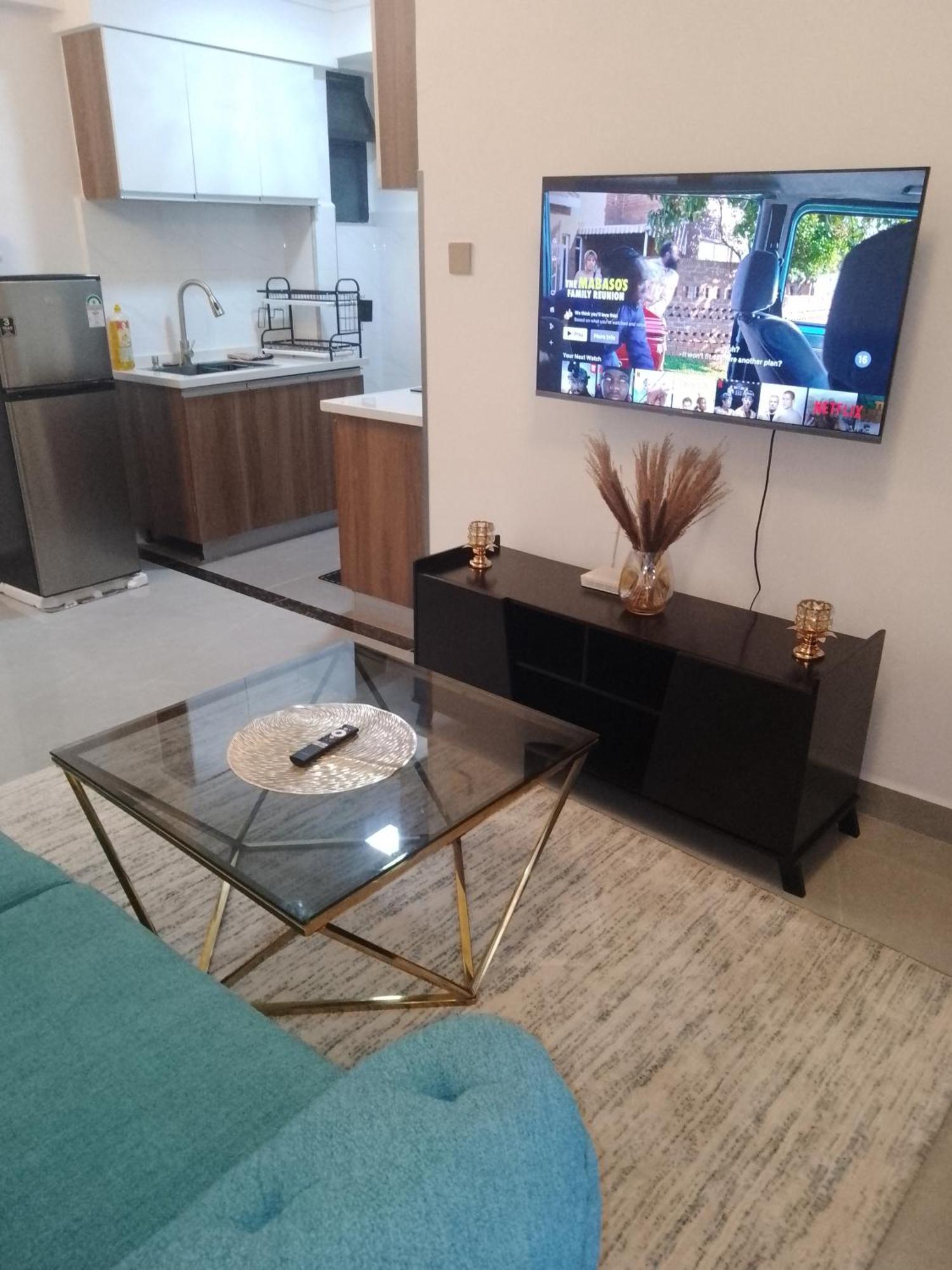 Fibb's 1br Lavington Apartment *
