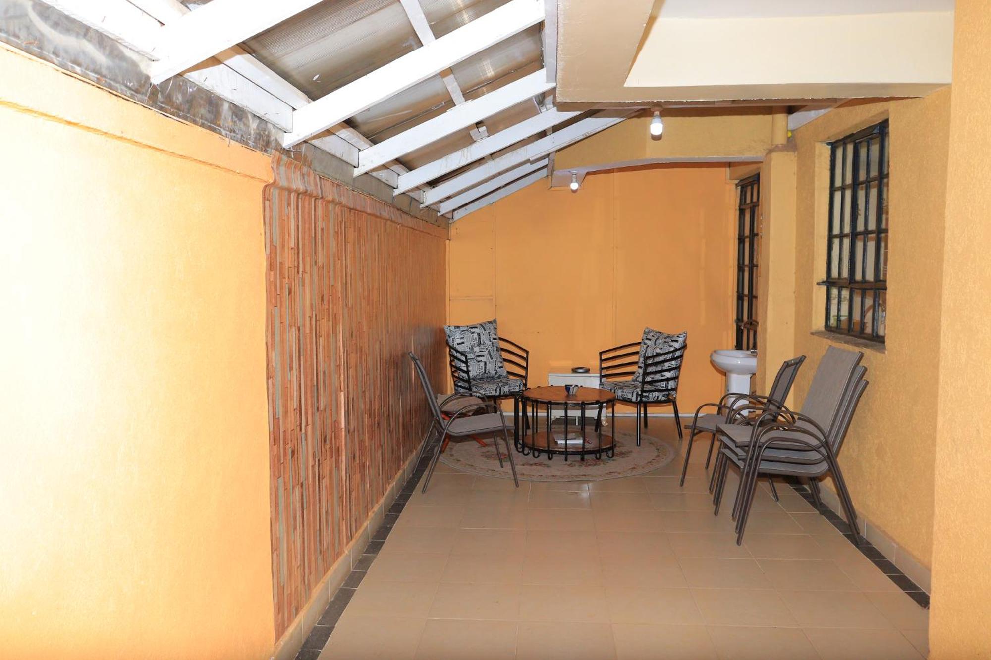 Bed & Breakfast Gracious Nairobi