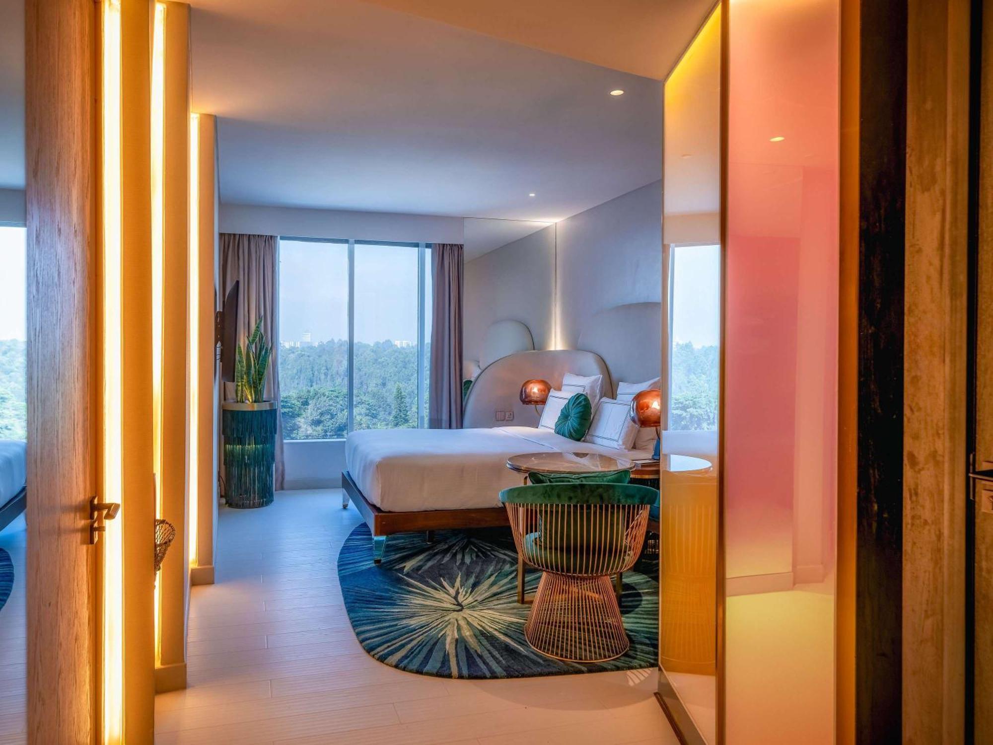 Hotel Gem Forest - Mgallery Collection Nairobi