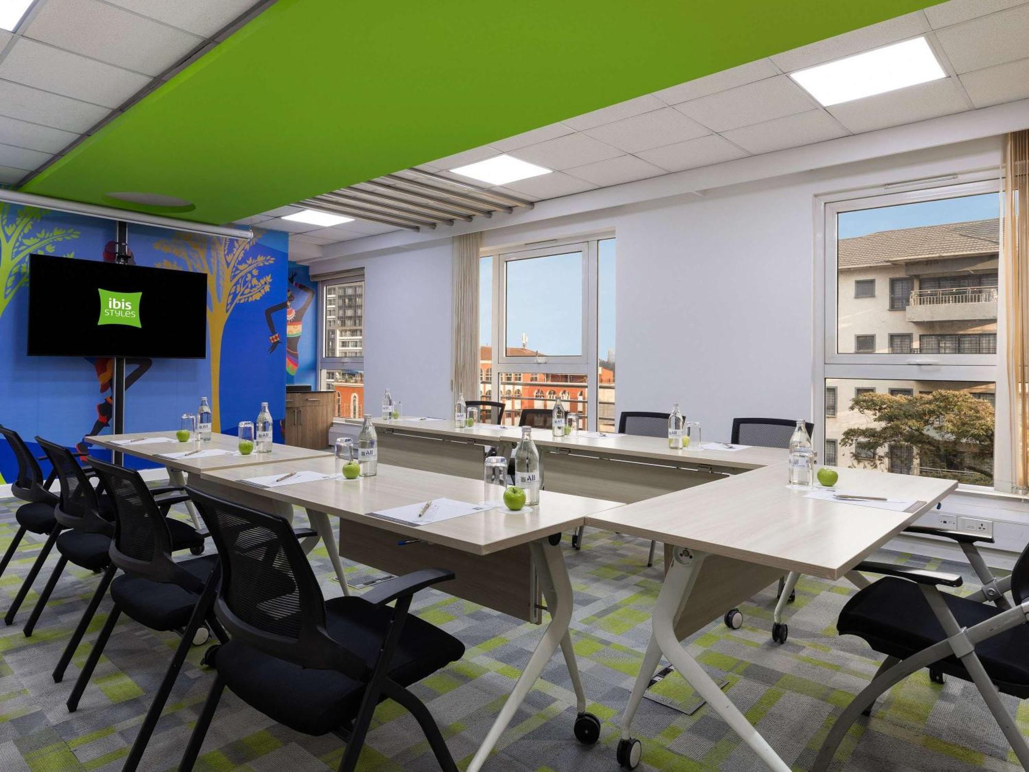 Ibis Styles - Nairobi, Westlands 3* Nairobi