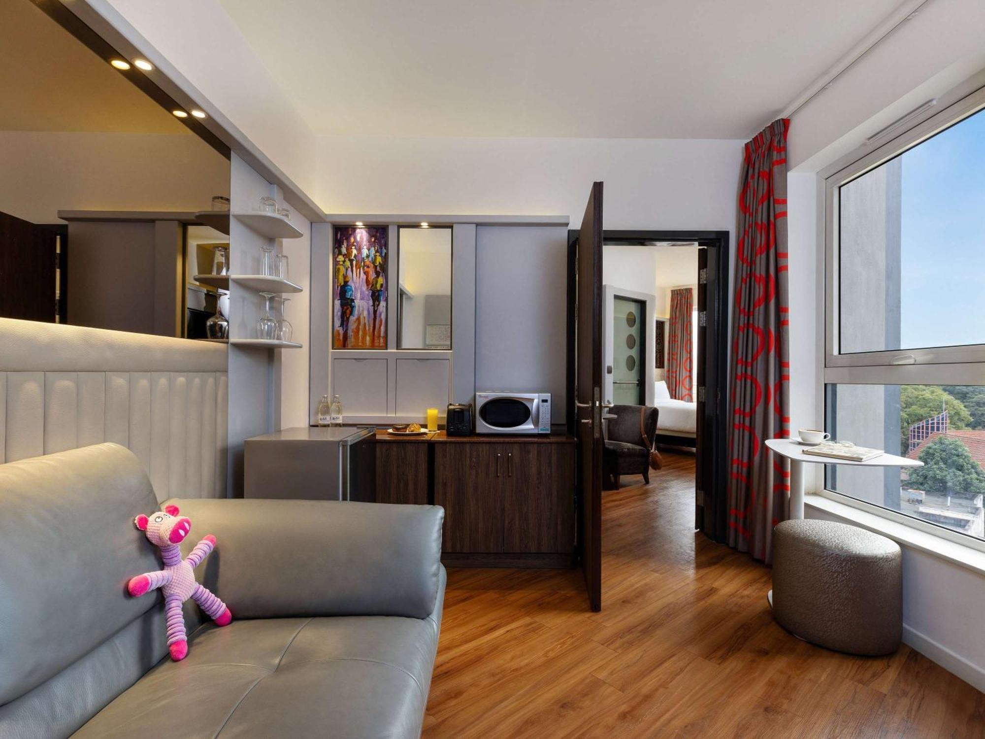Ibis Styles - Nairobi, Westlands Hotel 3*