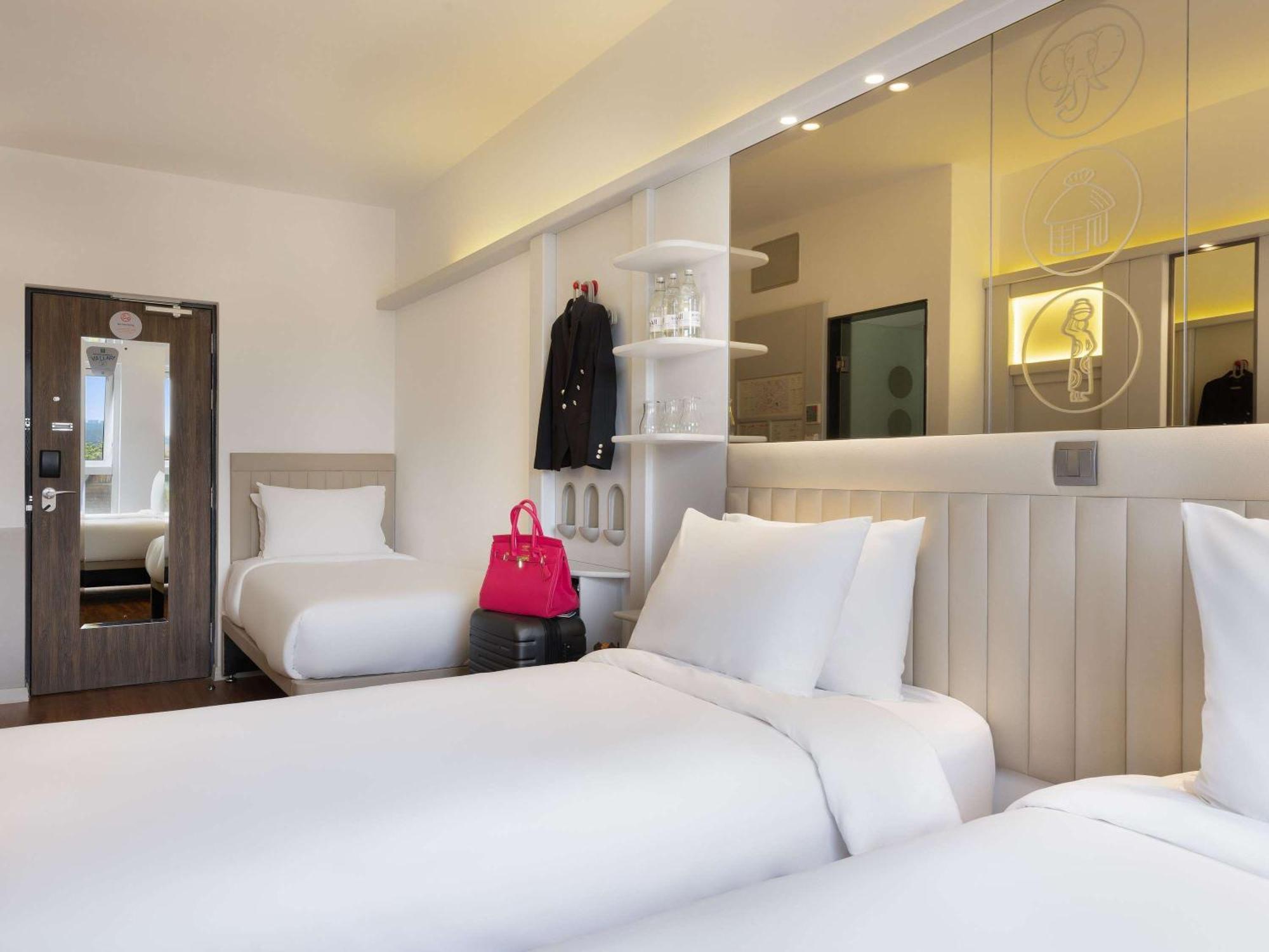 Ibis Styles - Nairobi, Westlands 3* Nairobi