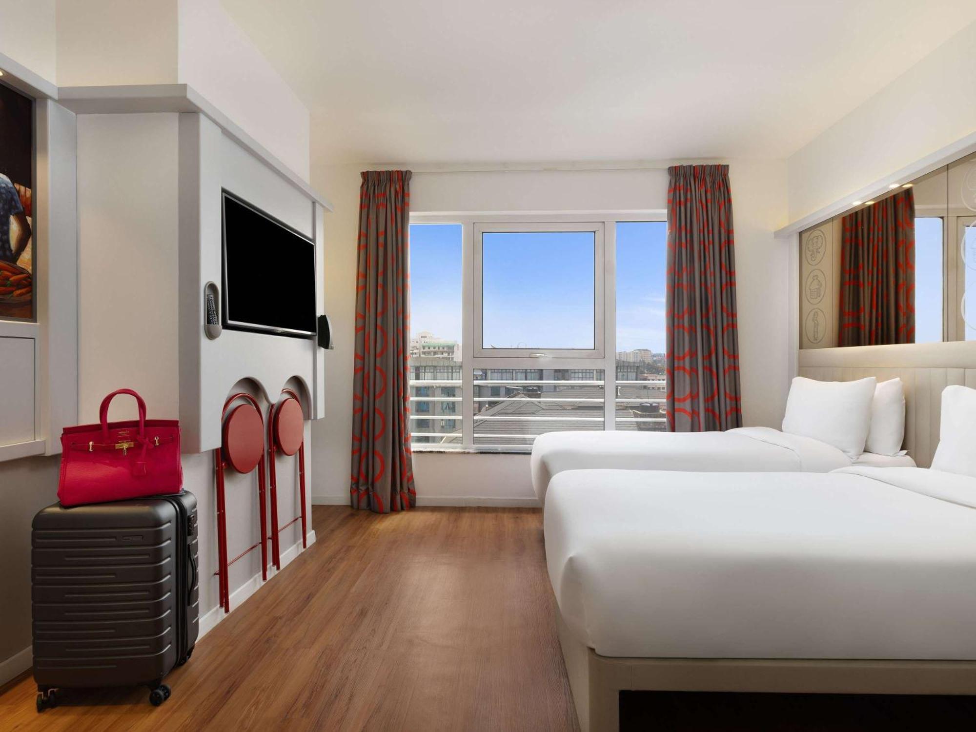 Hotel Ibis Styles - Nairobi, Westlands