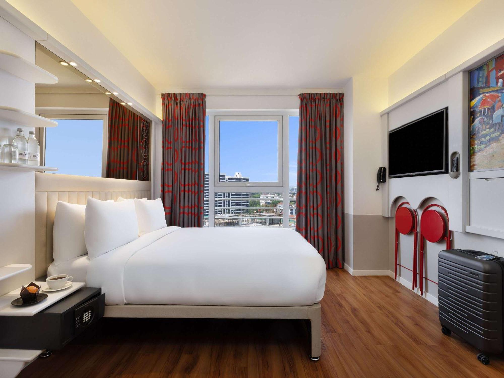 Ibis Styles - Nairobi, Westlands Hotel 3*