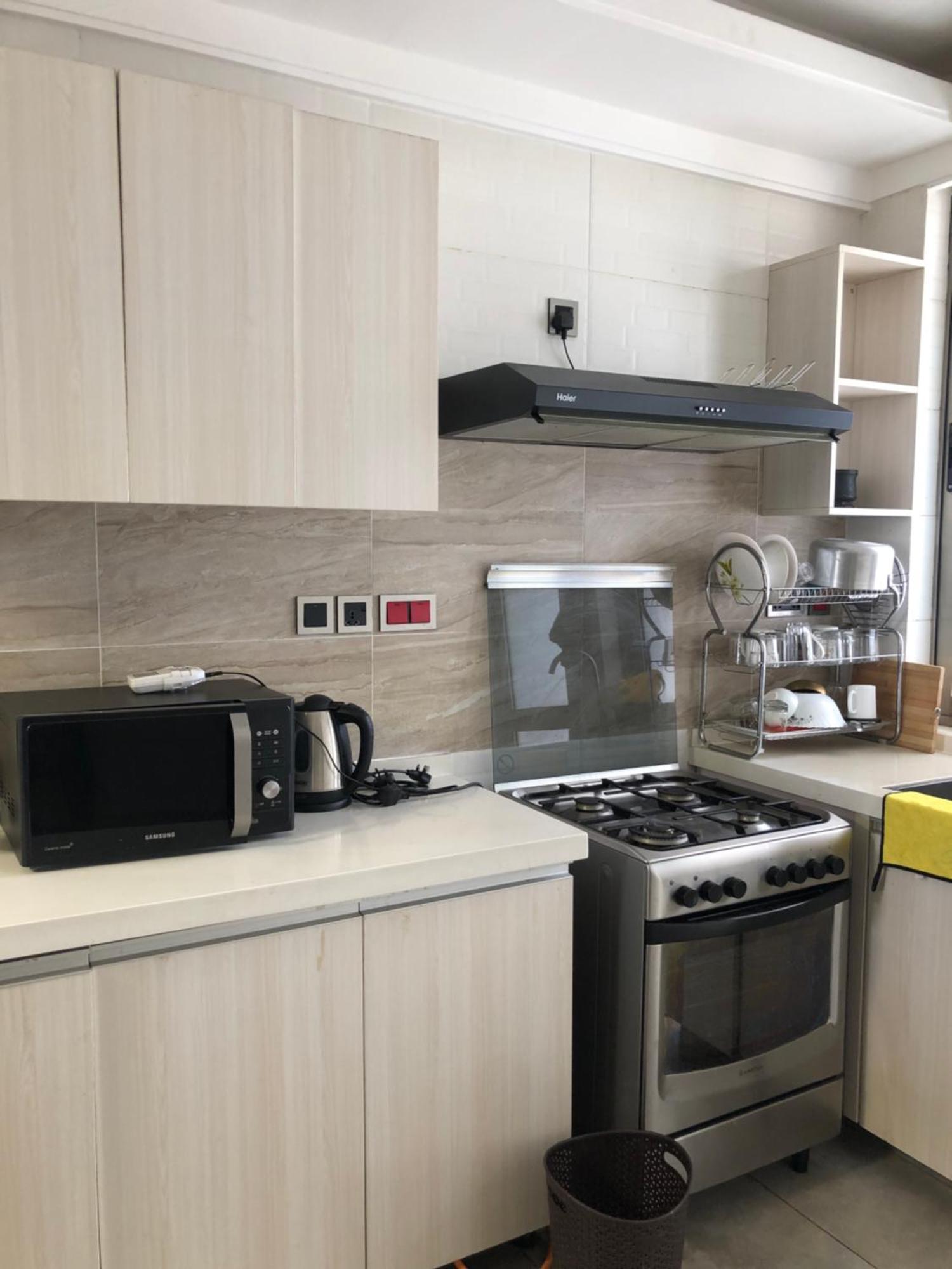 Apartment Mopearlz 2br At Kilimani Vesta Garden Nairobi