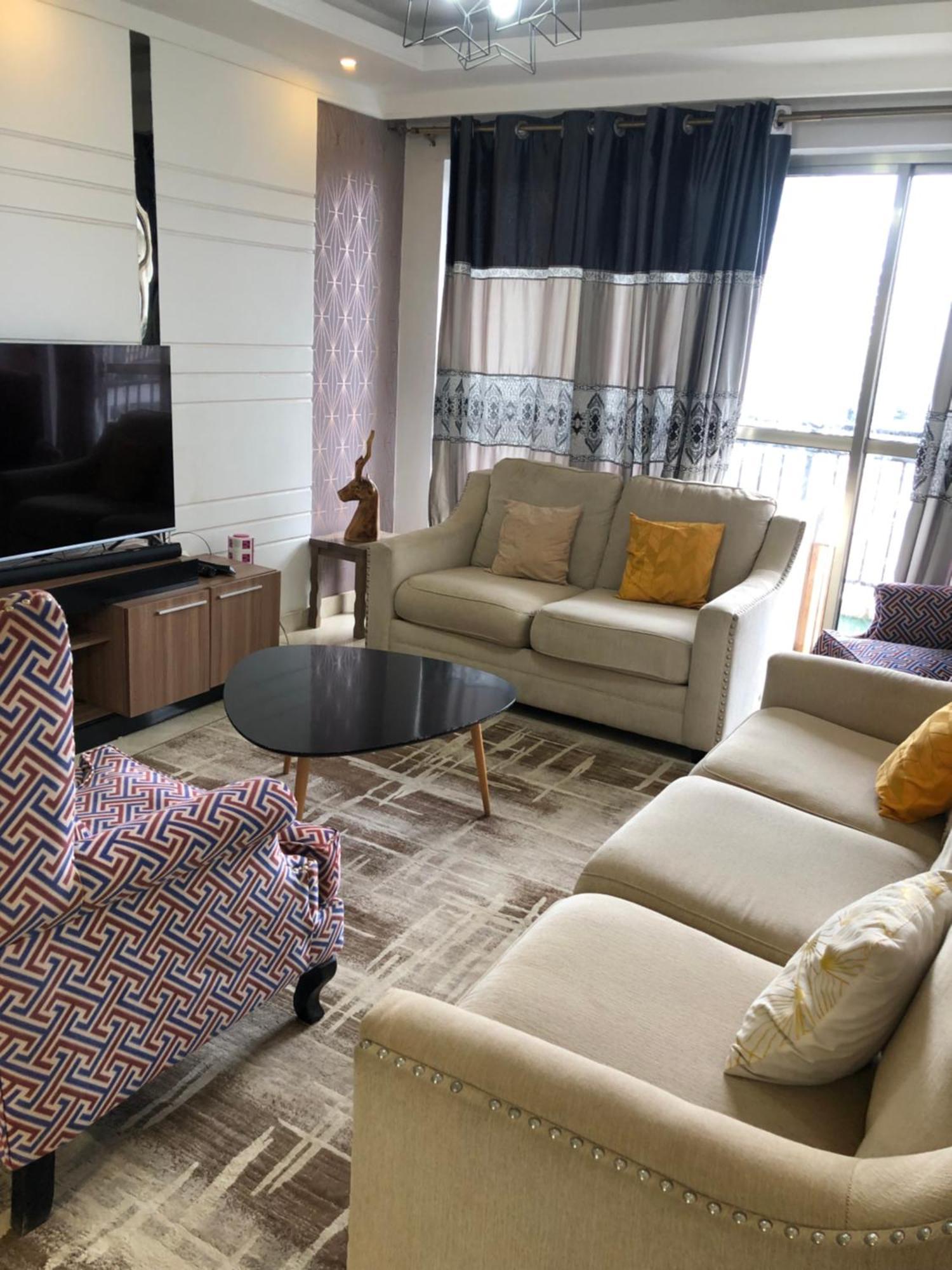 Mopearlz 2br At Kilimani Vesta Garden
