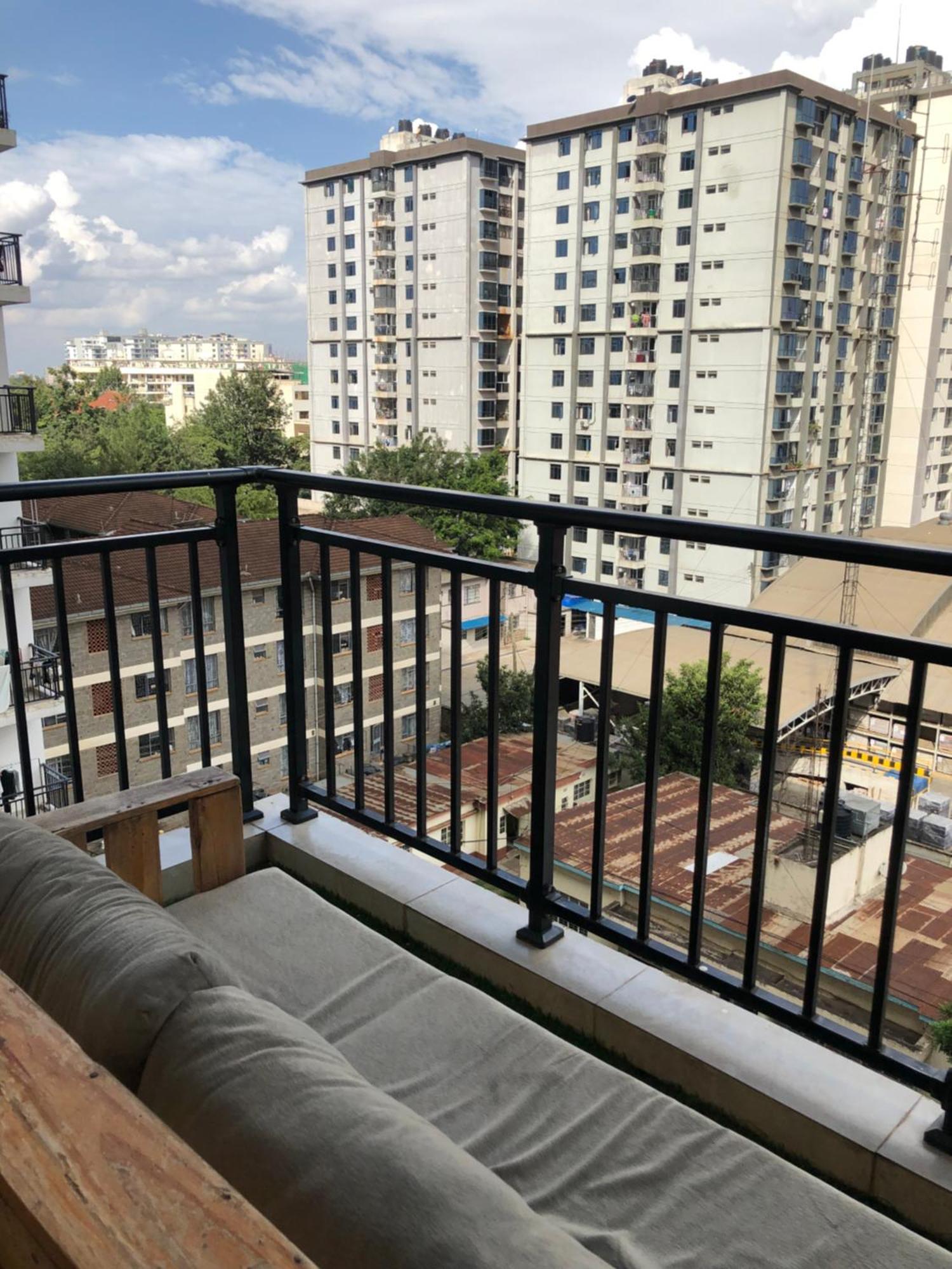 Apartment Mopearlz 2br At Kilimani Vesta Garden *