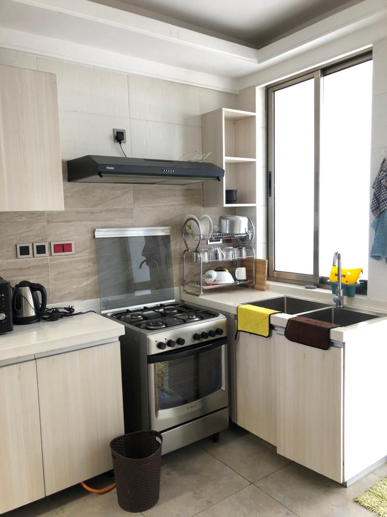 Apartment Mopearlz 2br At Kilimani Vesta Garden