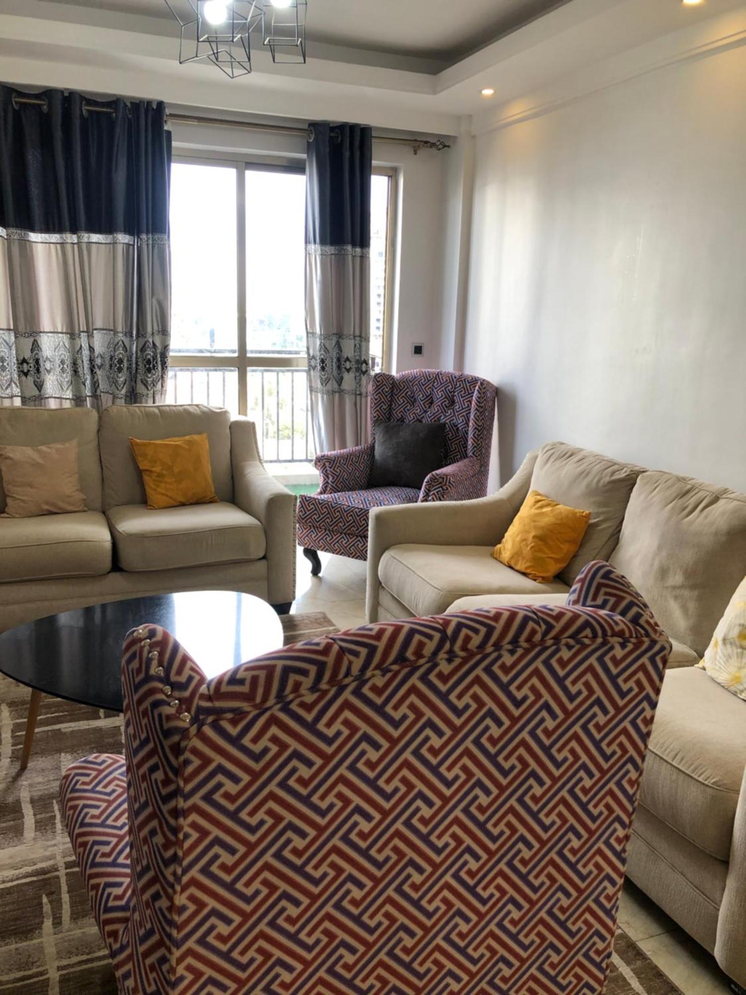 Mopearlz 2br At Kilimani Vesta Garden Apartment Nairobi