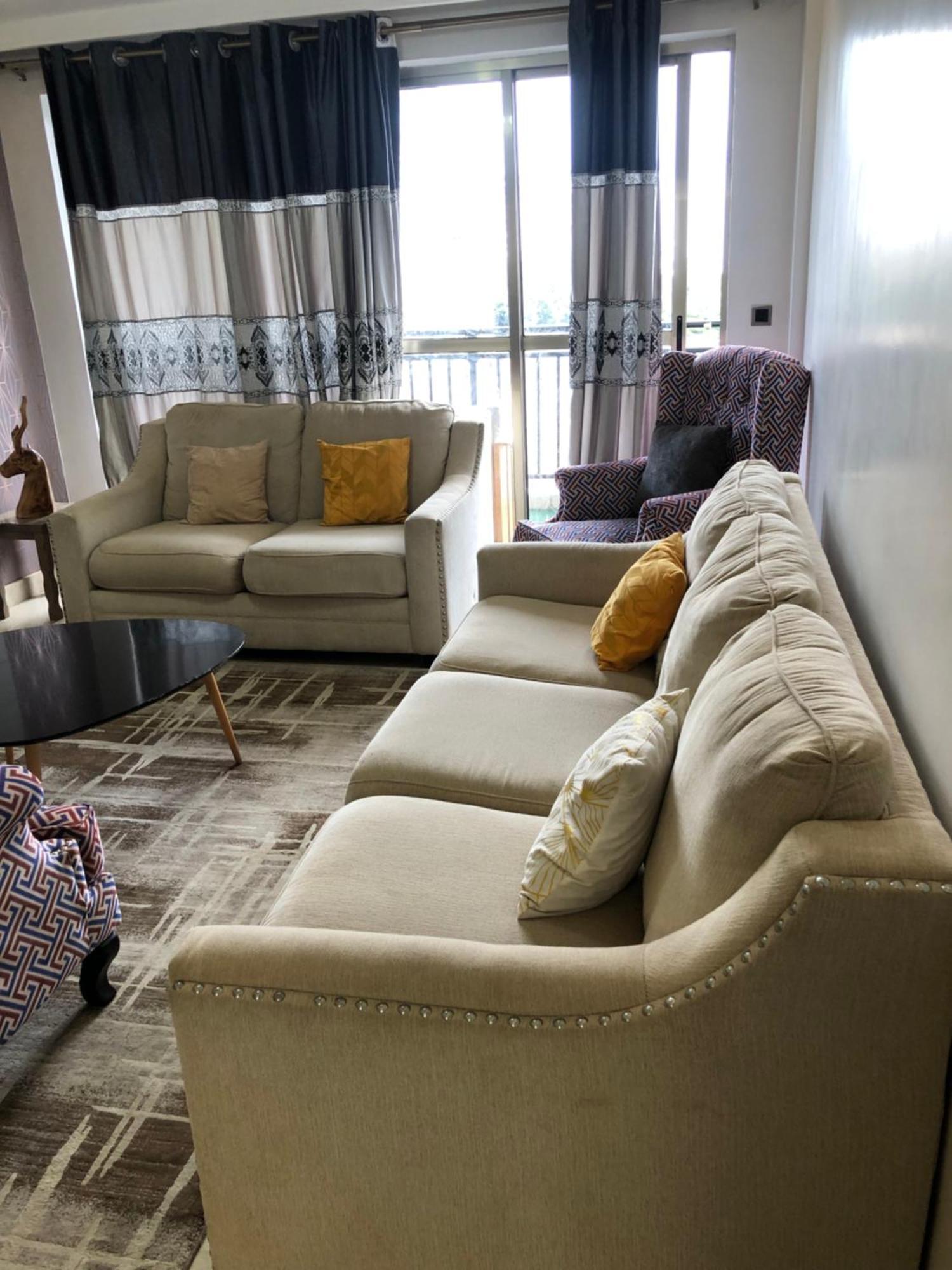 Apartment Mopearlz 2br At Kilimani Vesta Garden Nairobi