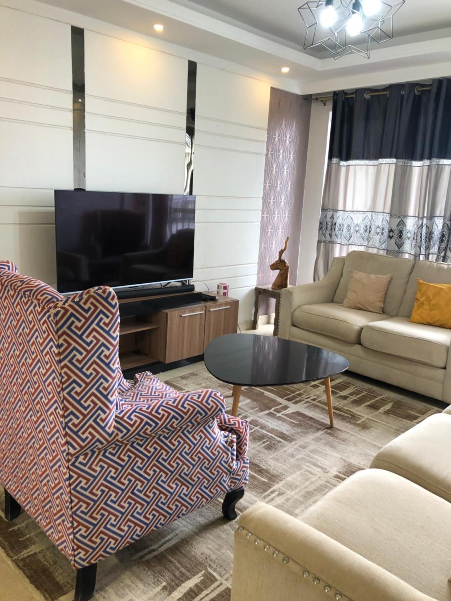 Mopearlz 2br At Kilimani Vesta Garden *