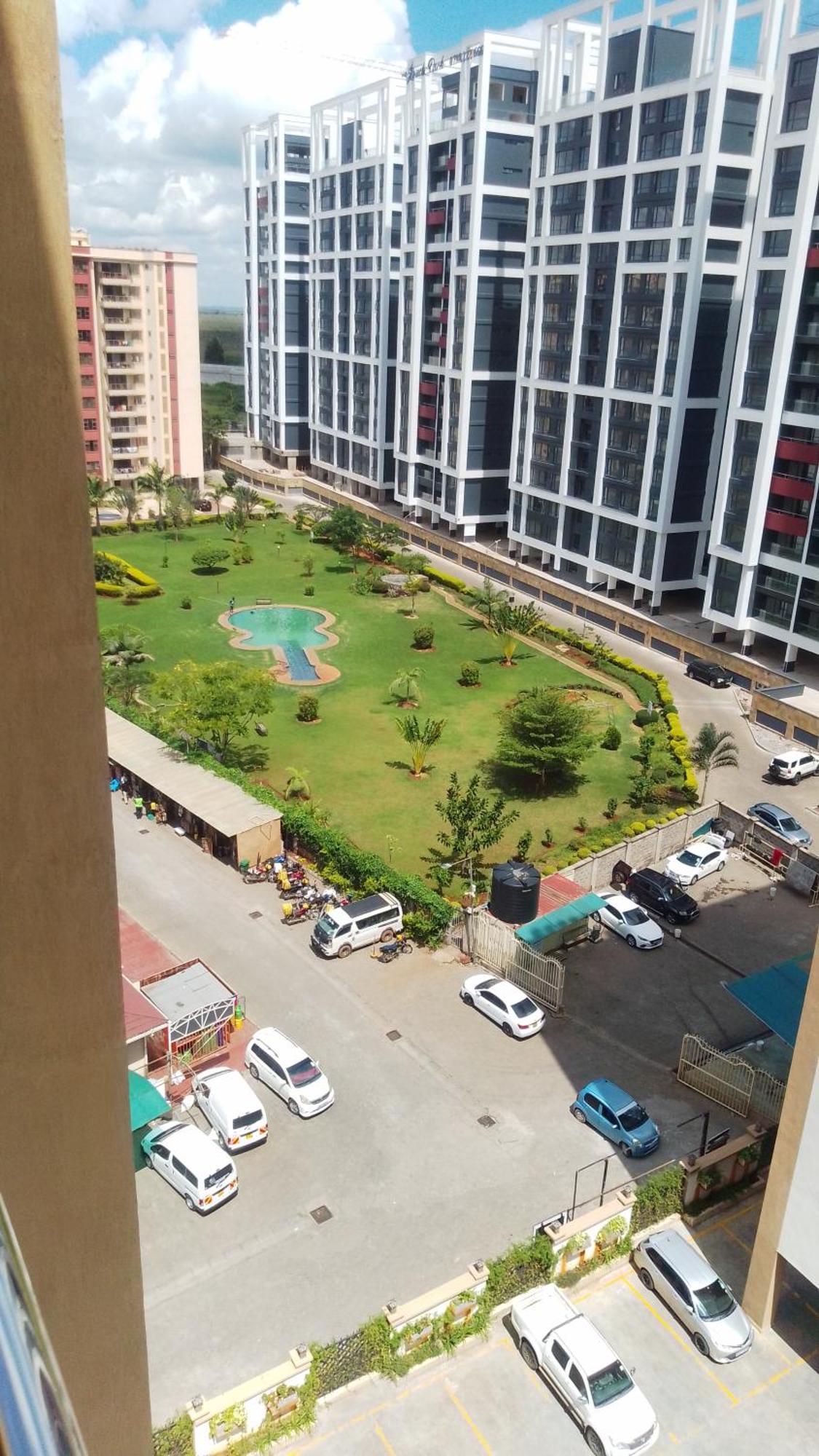 Aparthotel Keys Paradise Enzy Nextgen Nairobi