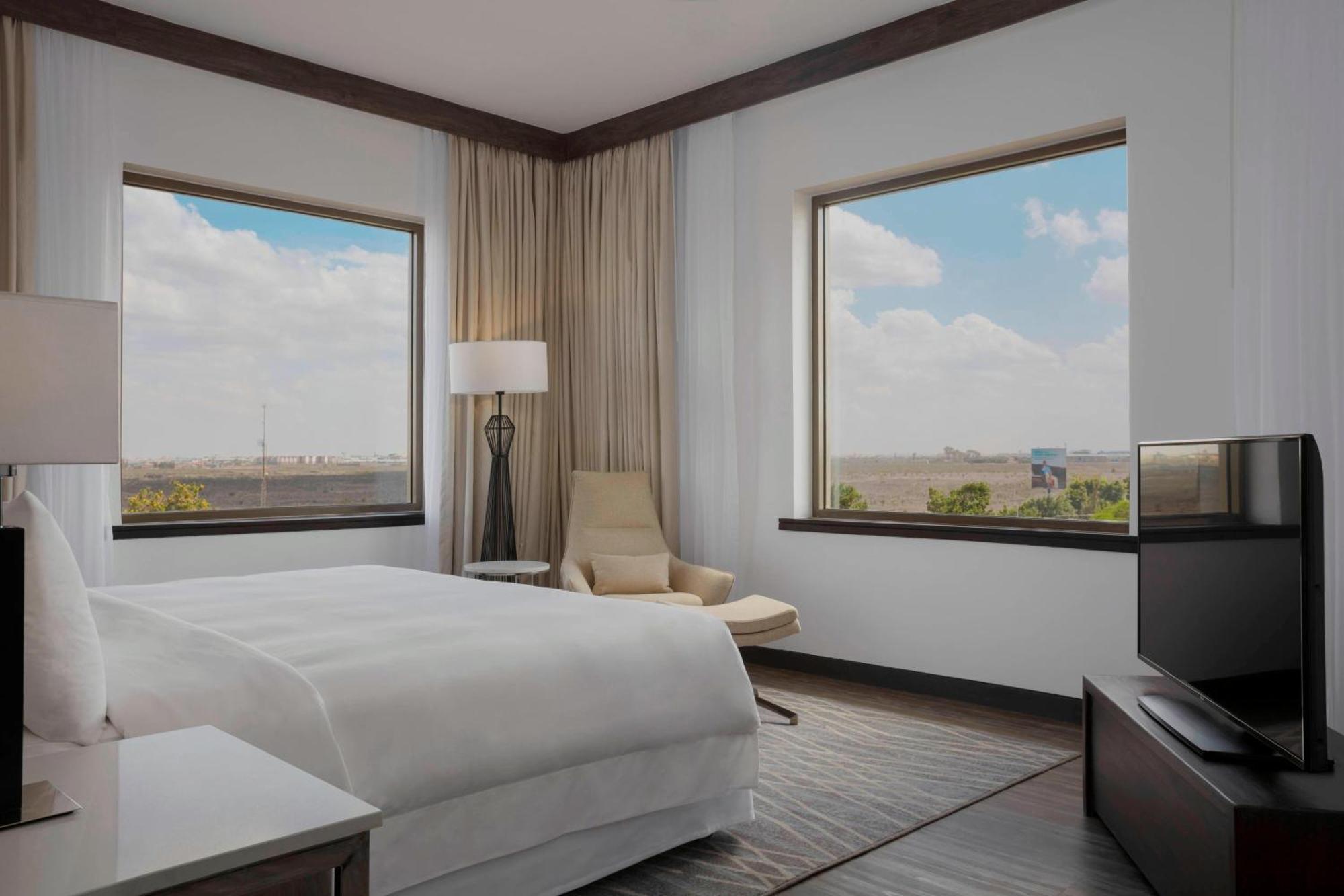 Four Points By Sheraton Airport 4* Nairobi