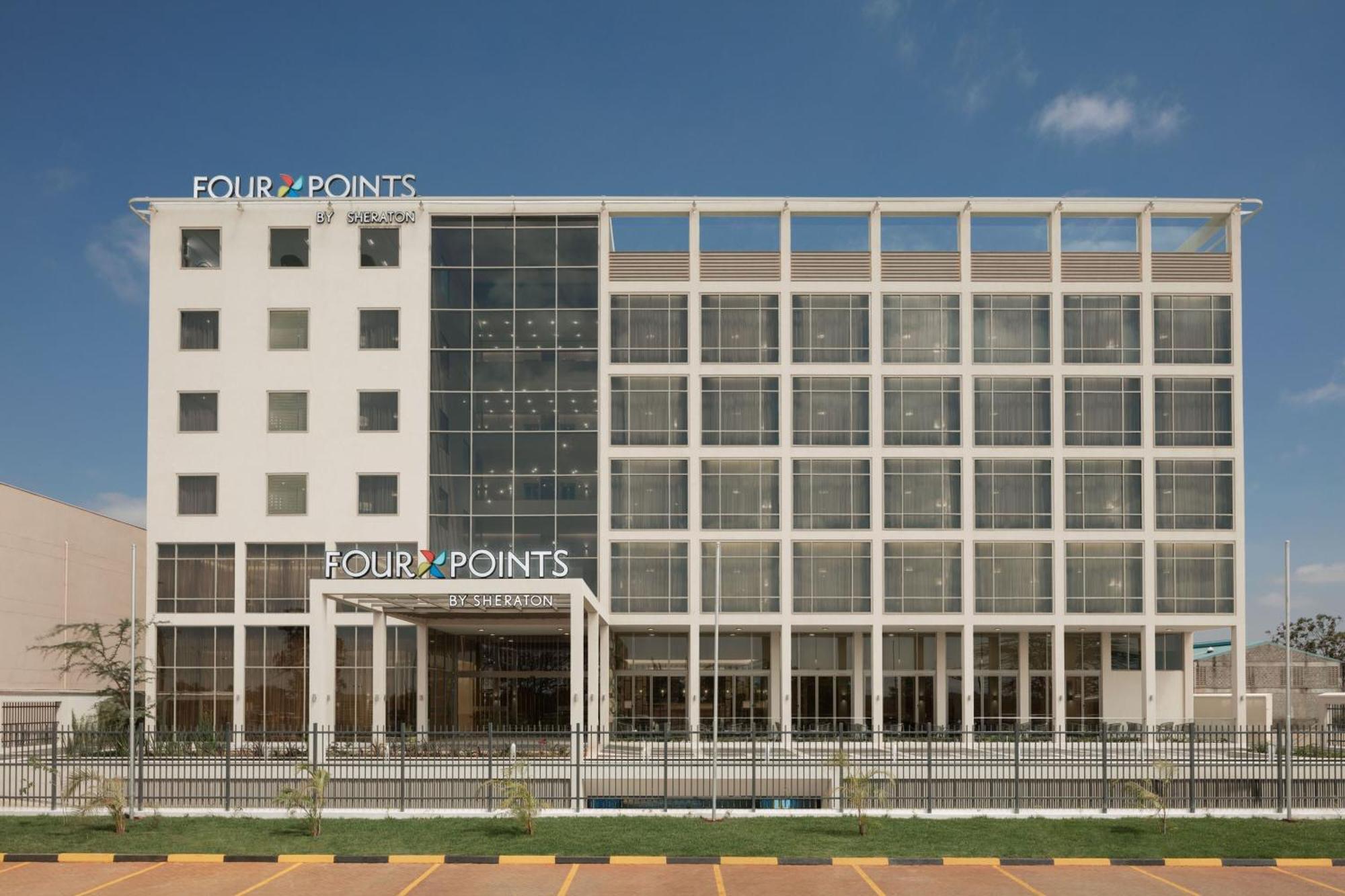 Four Points By Sheraton Airport Nairobi