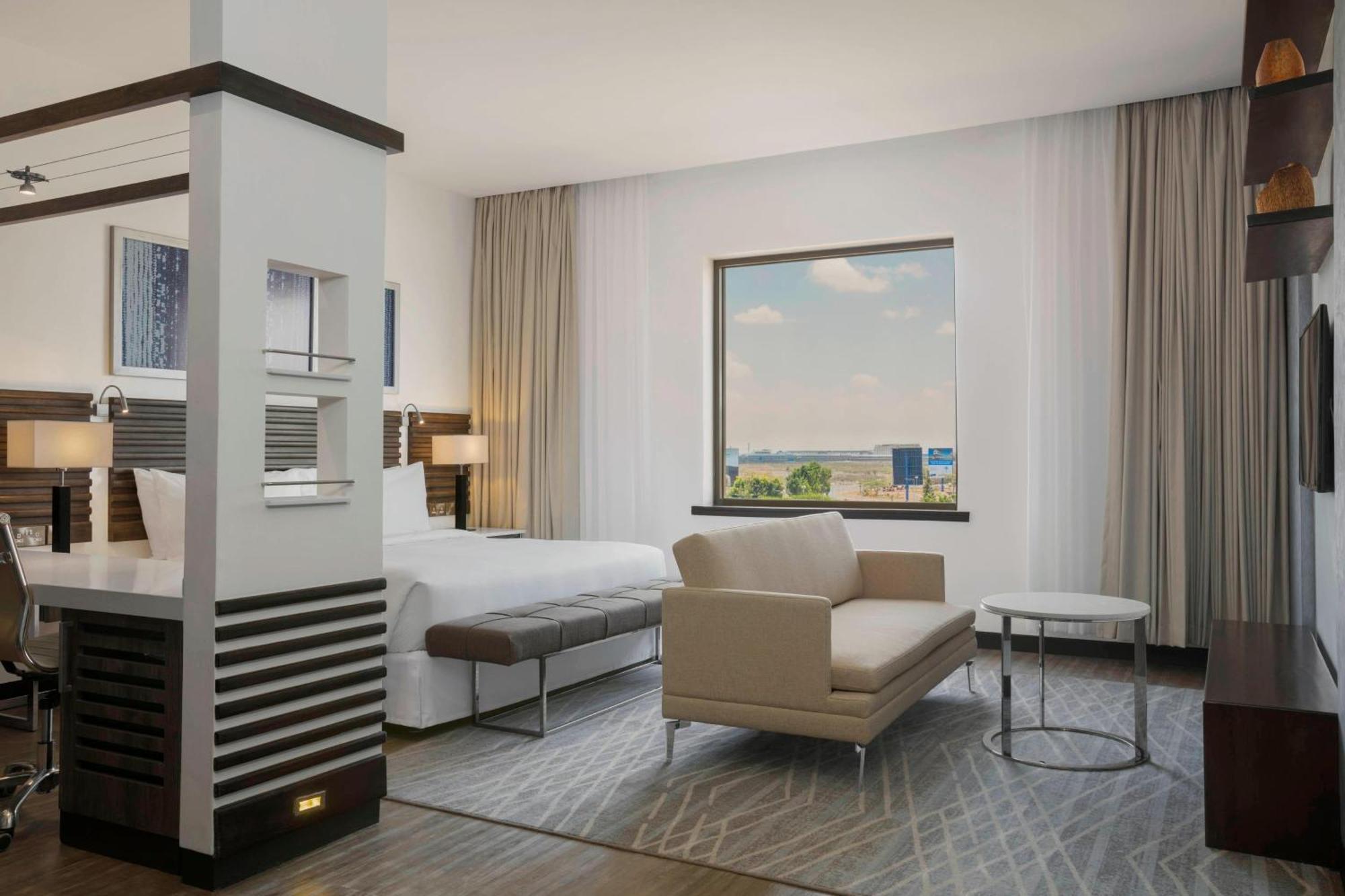 Four Points By Sheraton Airport Hotel Nairobi