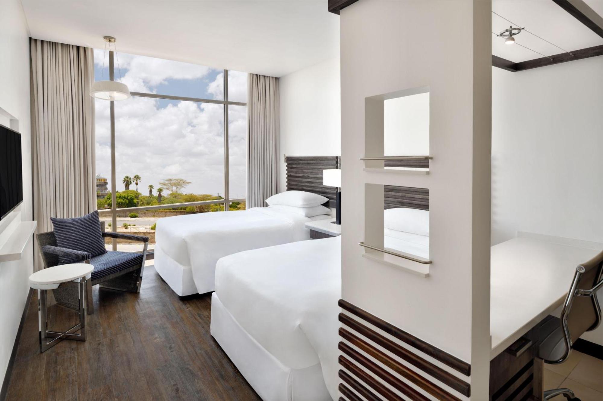 Four Points By Sheraton Airport 4* Nairobi