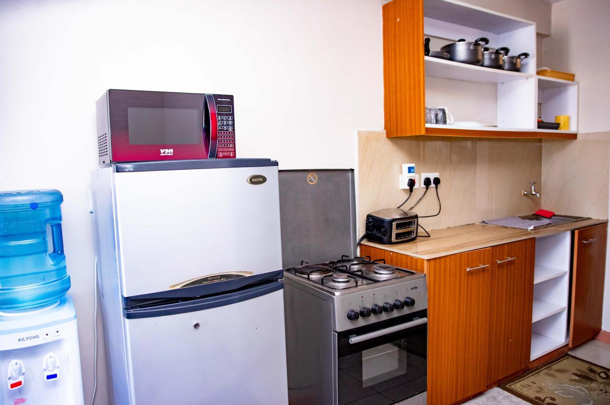Apartment Gracia-suki Homes Nairobi