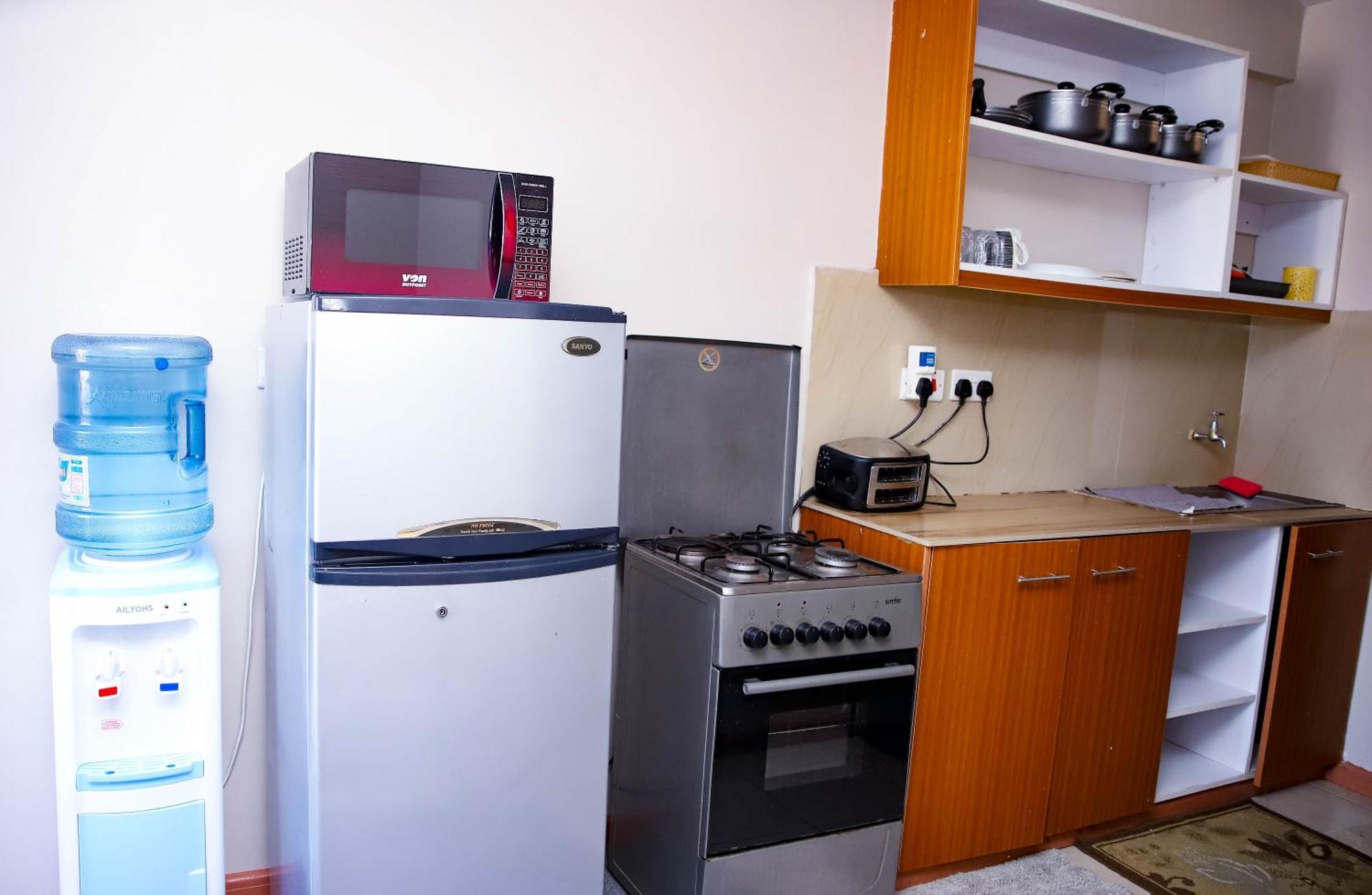 Apartment Gracia-suki Homes *