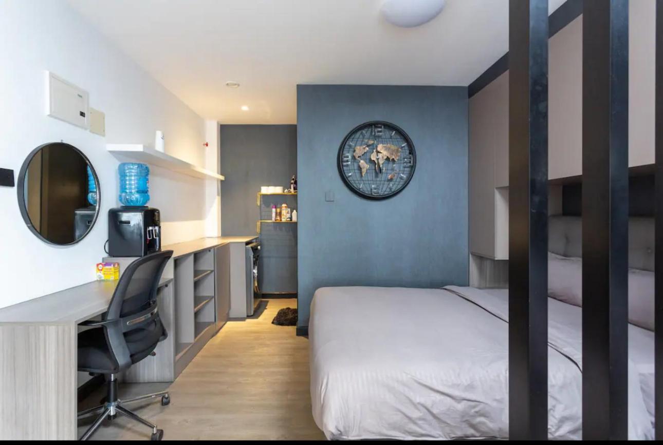 Lifestyle Escada 101 With Balcony Apartment