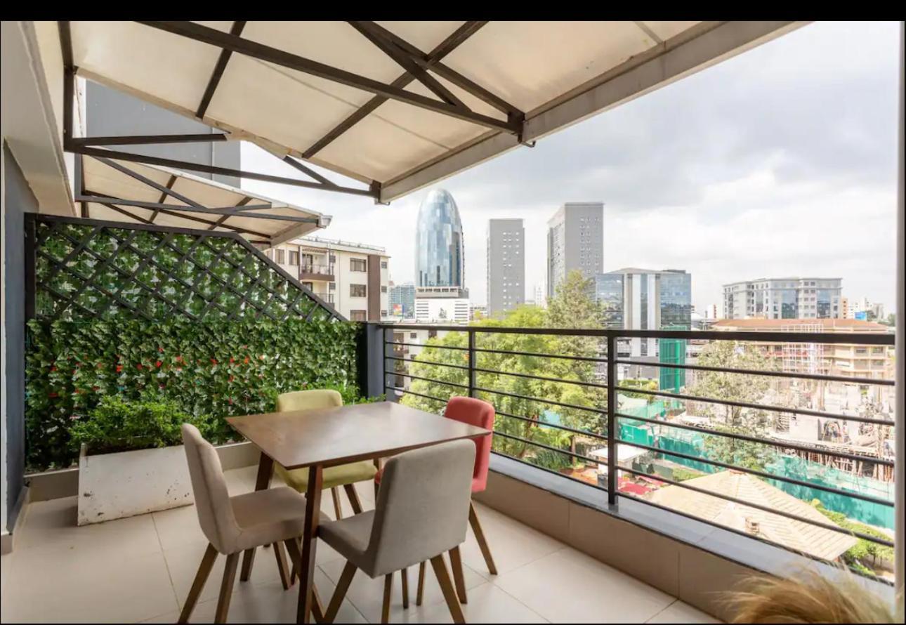Lifestyle Escada 101 With Balcony * Nairobi