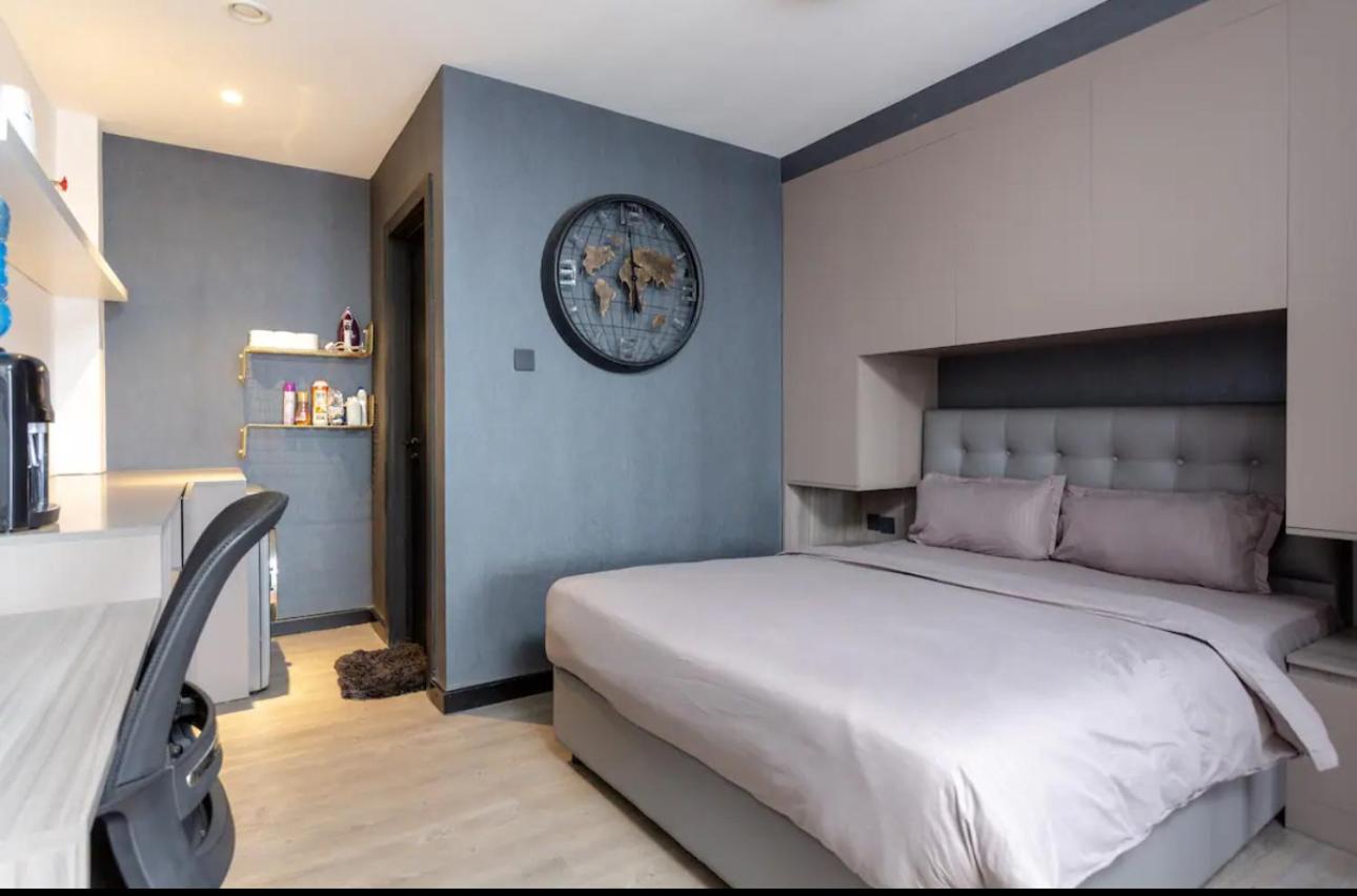 Lifestyle Escada 101 With Balcony Apartment *