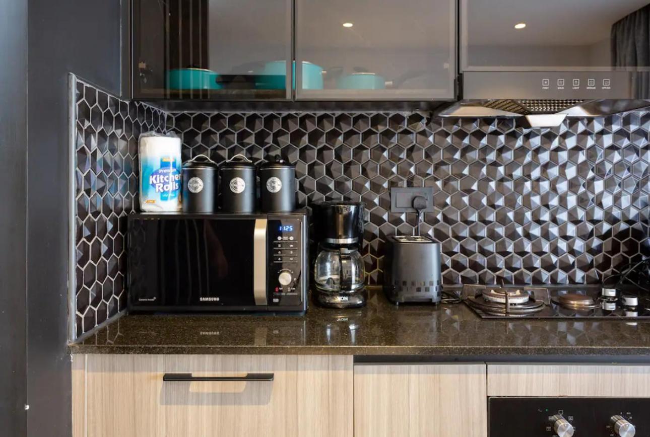 Apartment Lifestyle Escada 101 With Balcony *