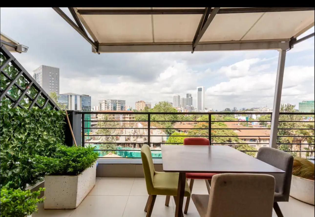Lifestyle Escada 101 With Balcony Apartment Nairobi