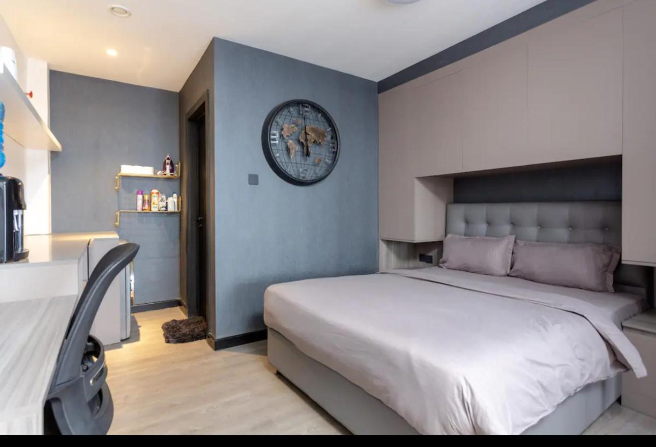 Apartment Lifestyle Escada 101 With Balcony Nairobi