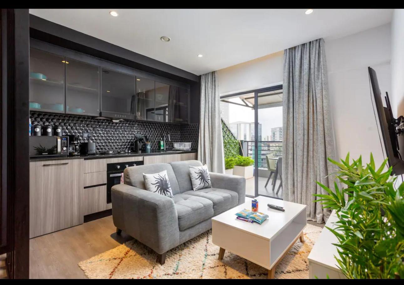 Lifestyle Escada 101 With Balcony Nairobi
