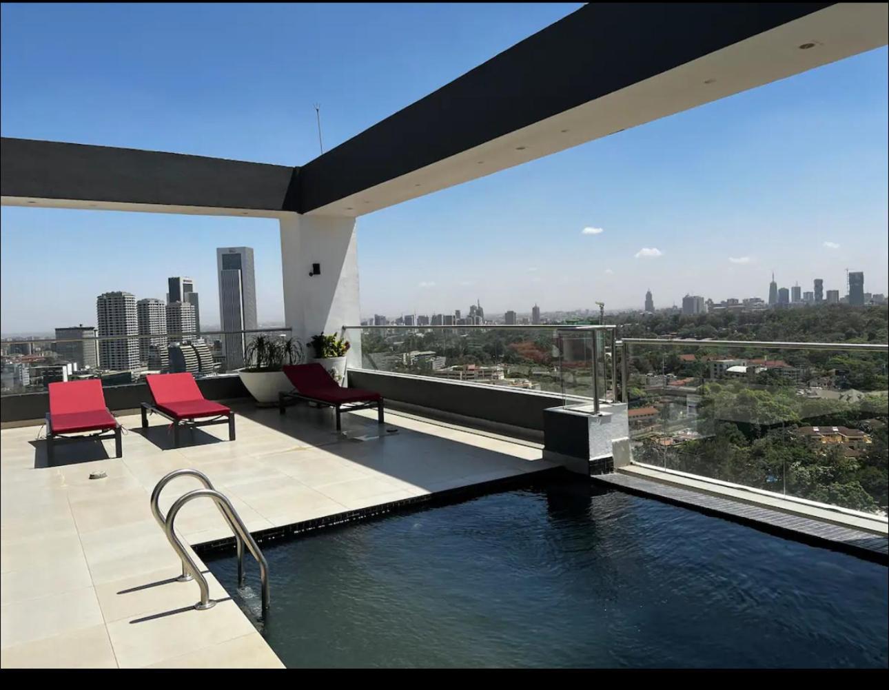Lifestyle Escada 101 With Balcony Apartment