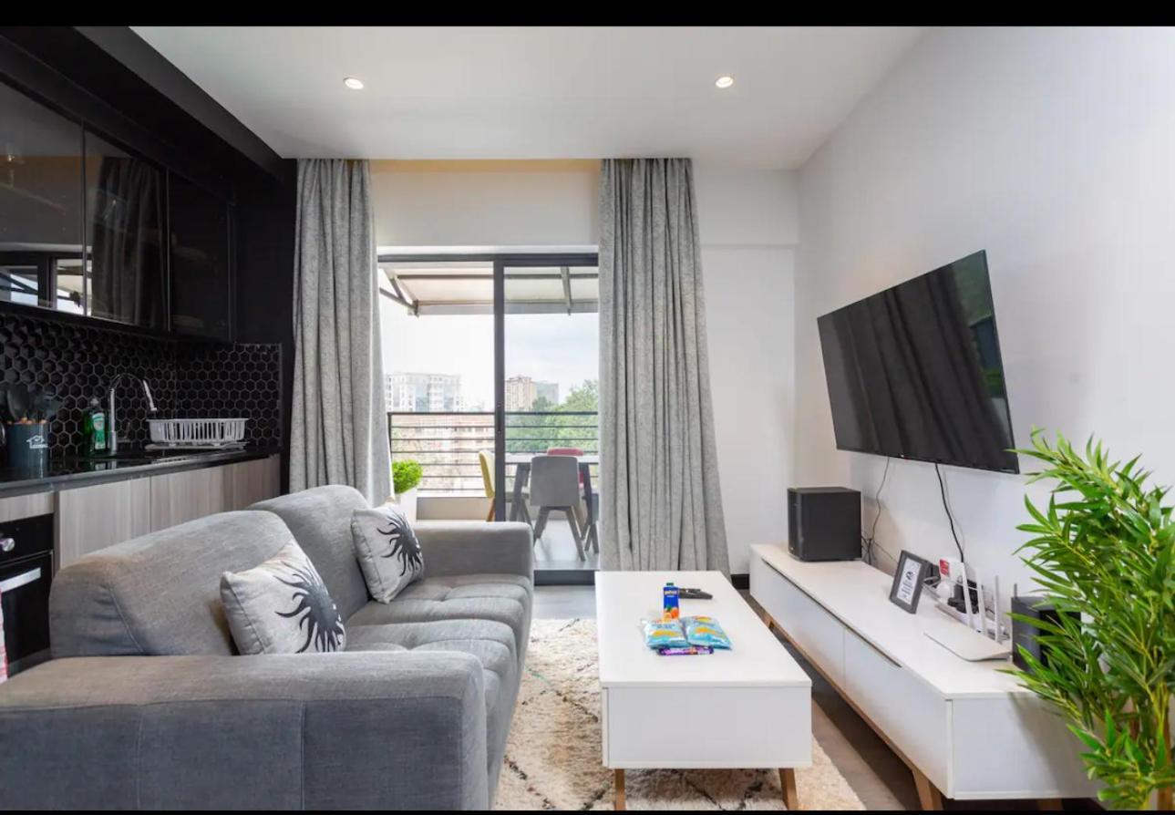 Lifestyle Escada 101 With Balcony Apartment Nairobi