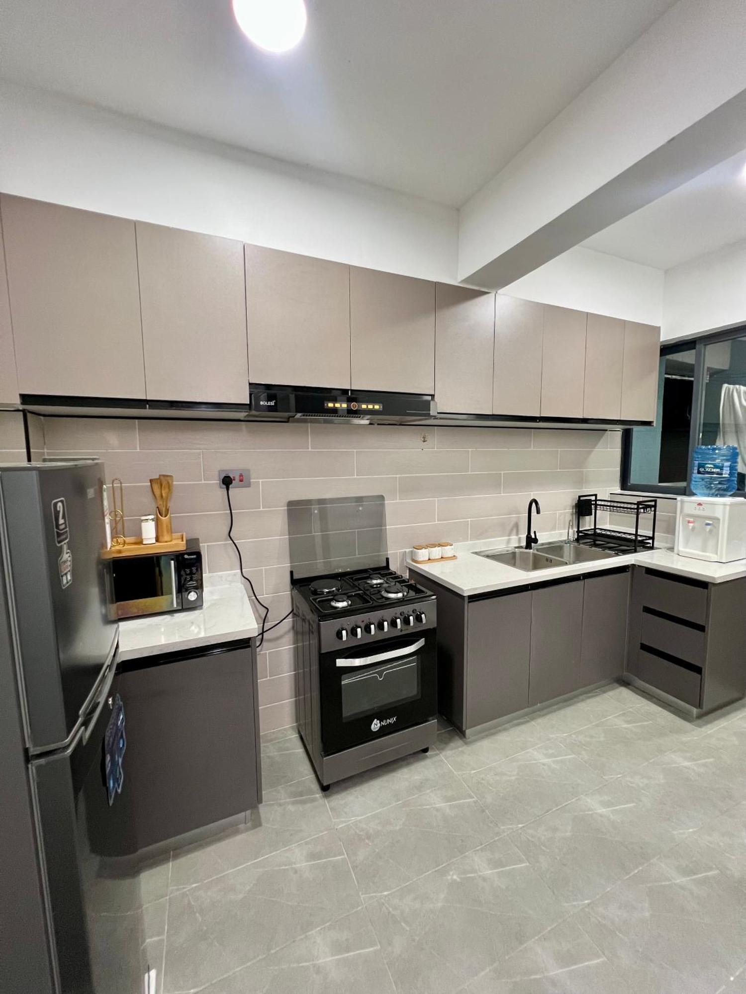 Vaal Homes Apartment