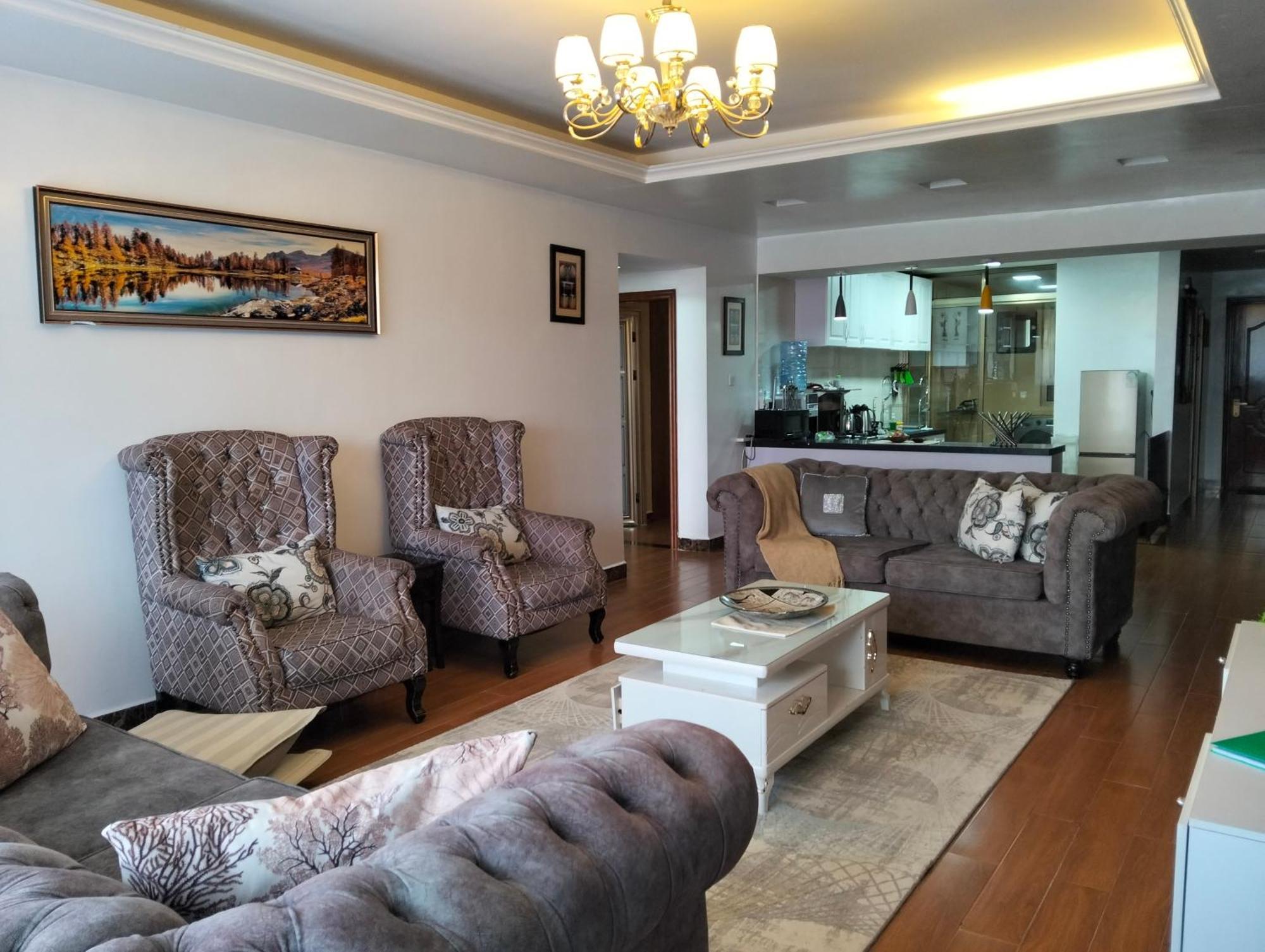 Apartamento Casamia *