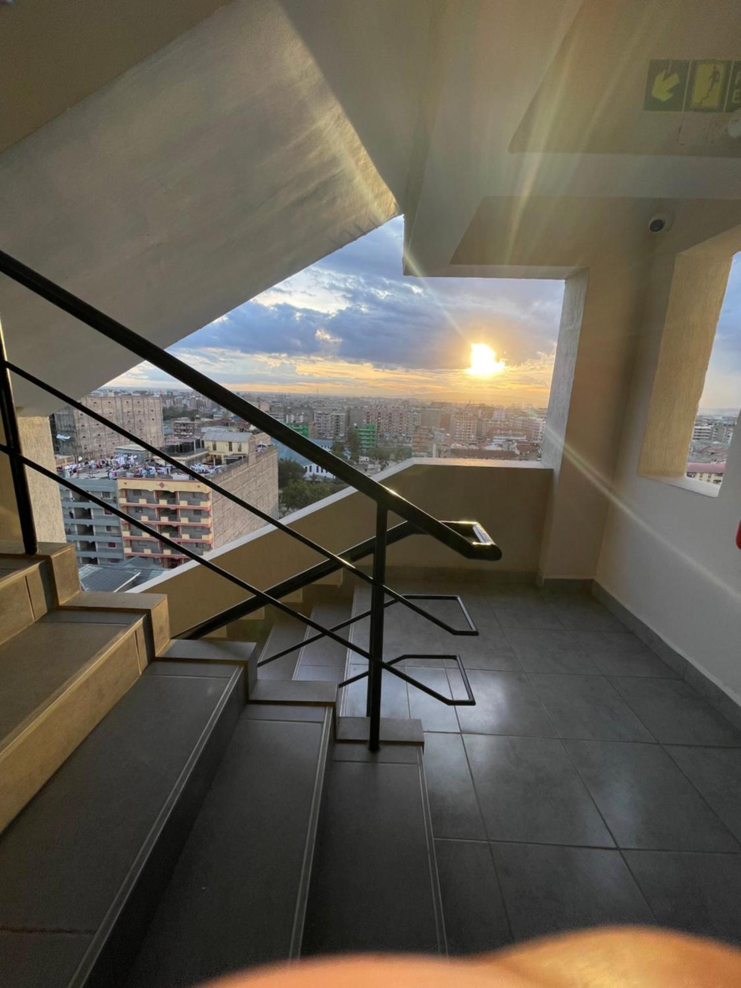Tsavo Fedha Aparthotel *