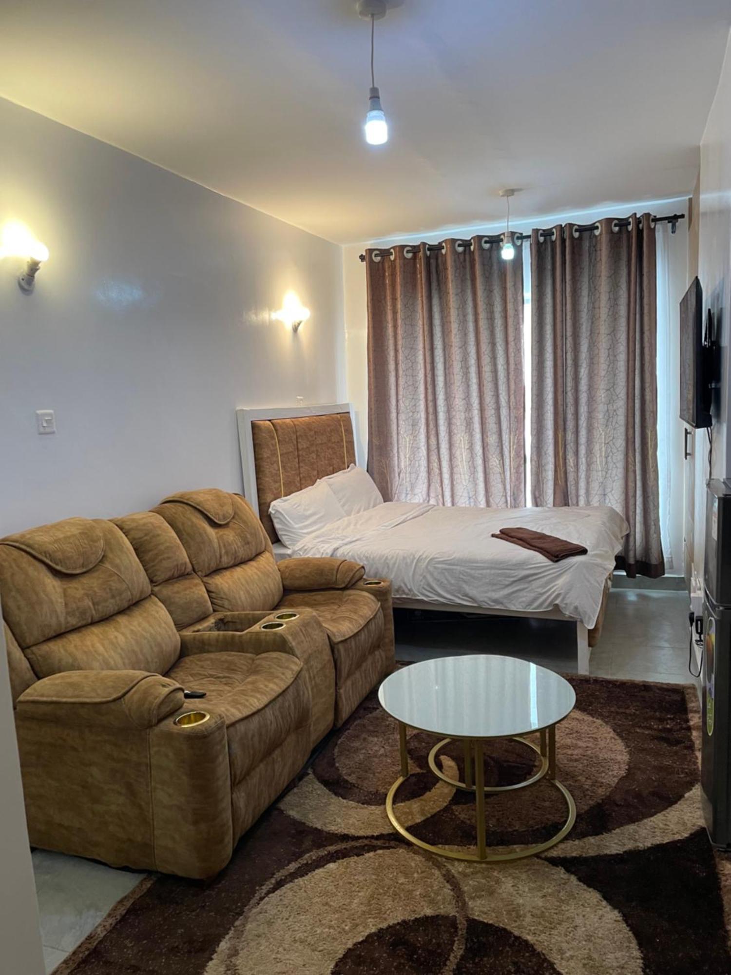 Tsavo Fedha Aparthotel