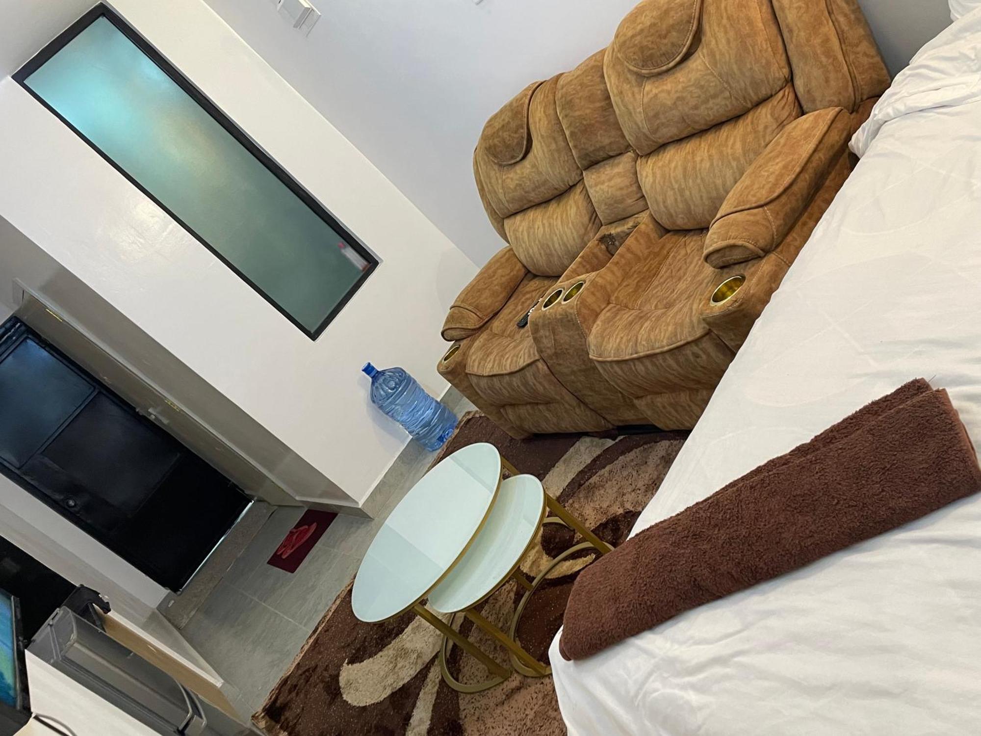 Aparthotel Tsavo Fedha