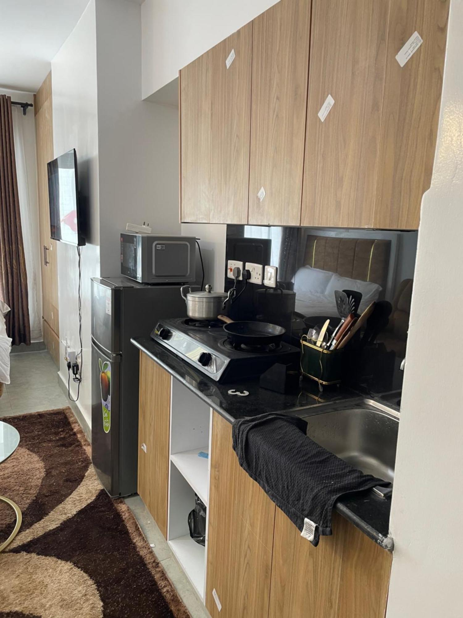 Tsavo Fedha Aparthotel *