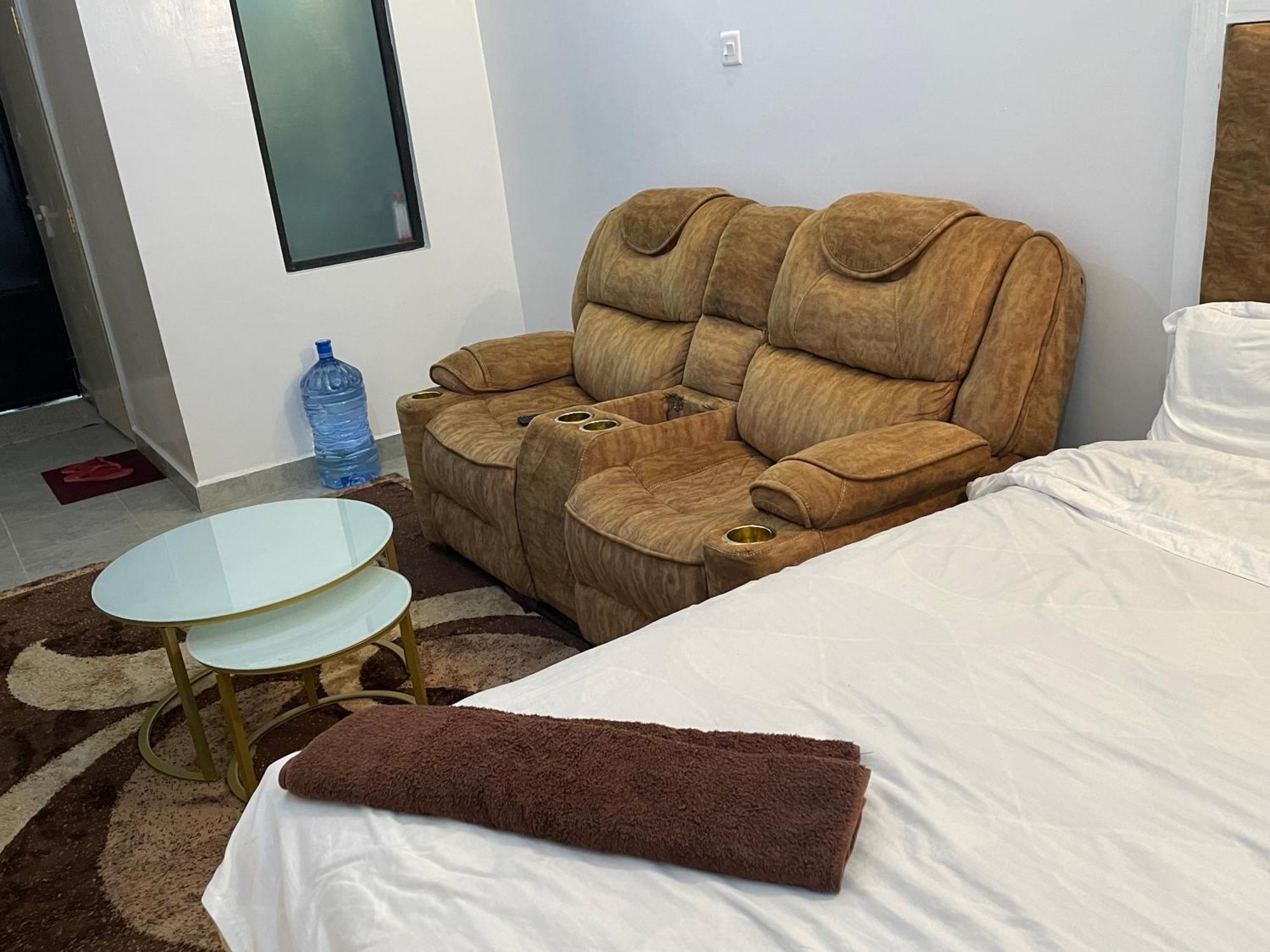 Tsavo Fedha Aparthotel Nairobi