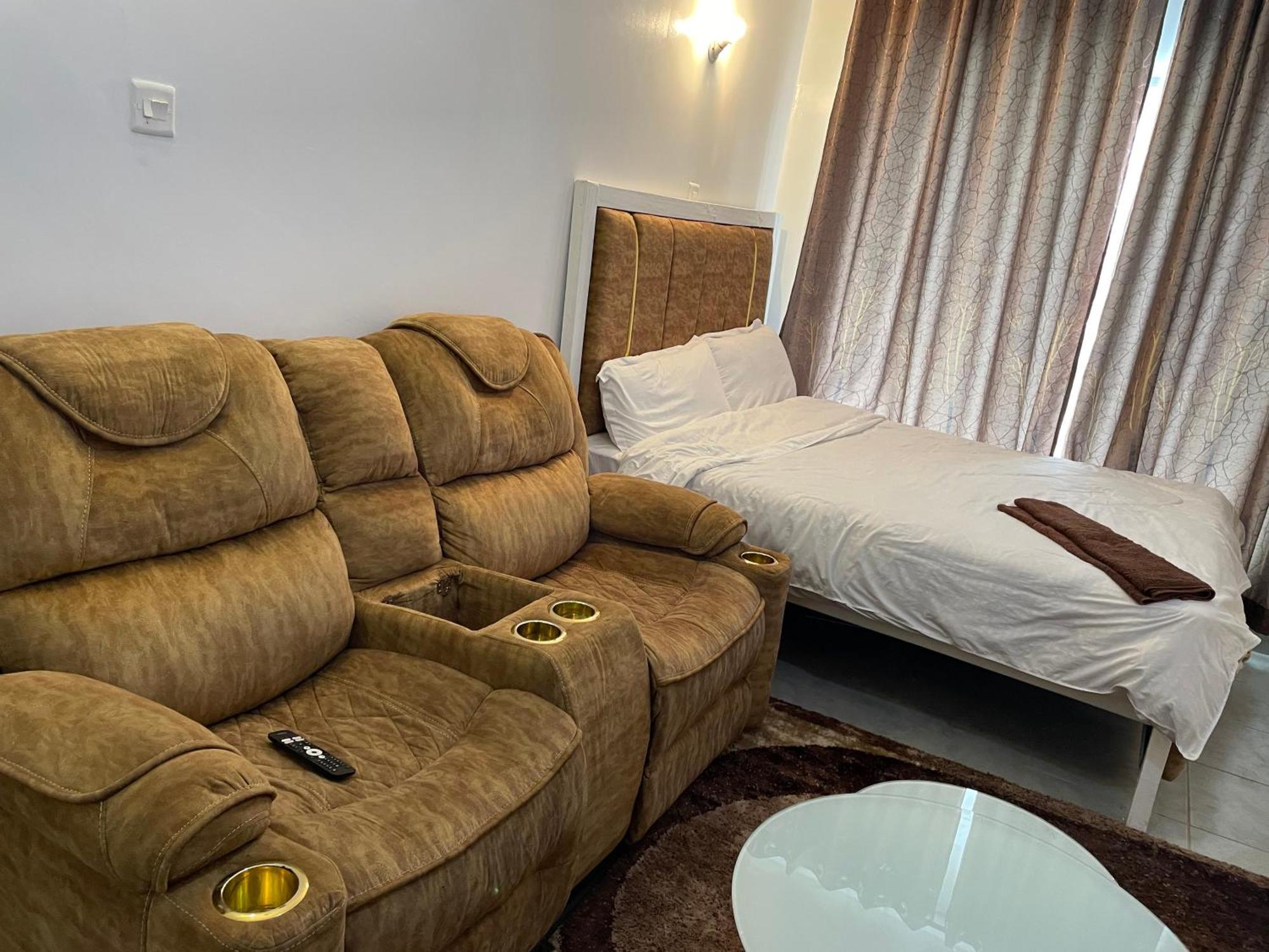 Tsavo Fedha Aparthotel Nairobi