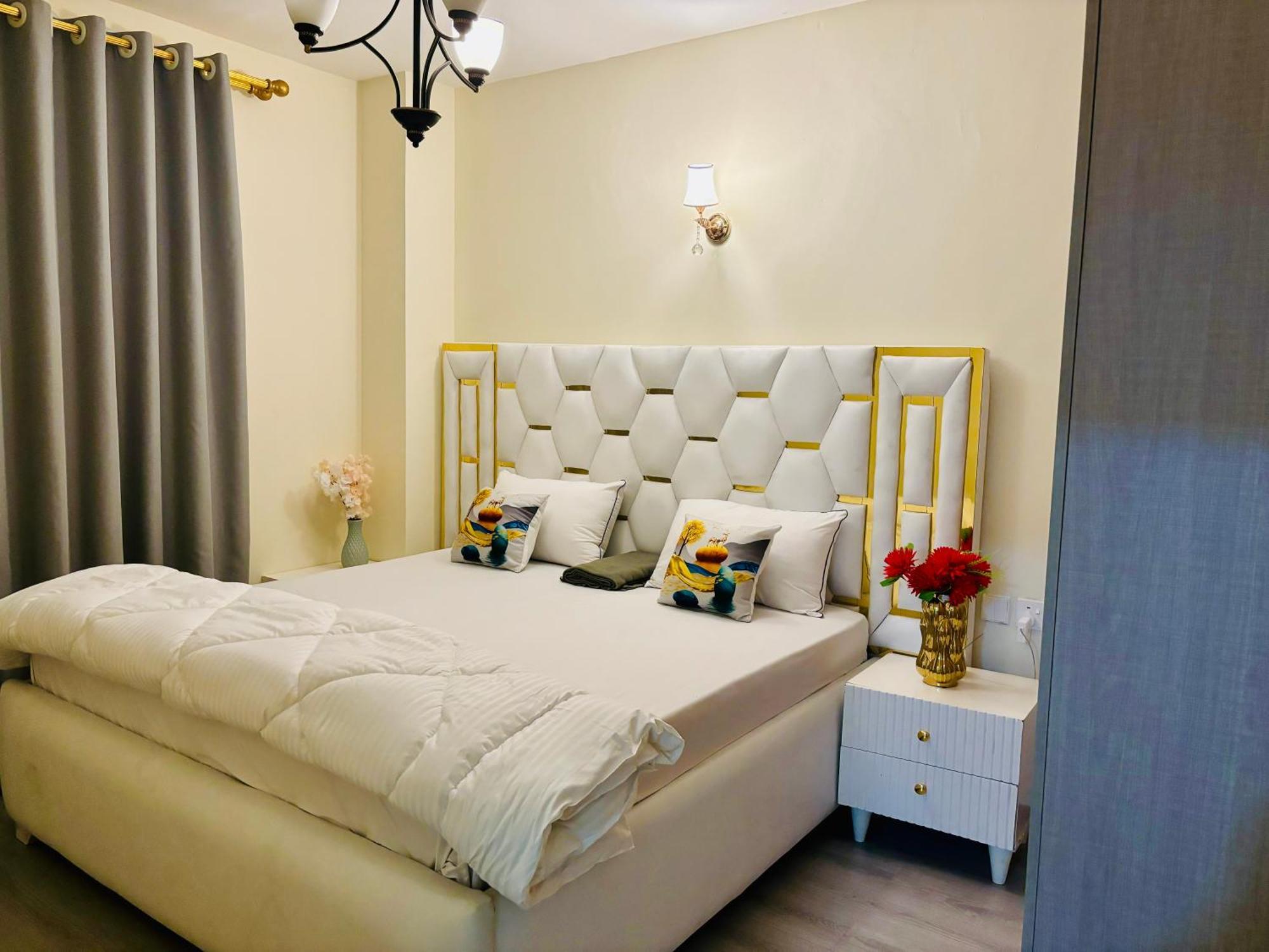 Kilimani Comfort 2-bedroom * Nairobi