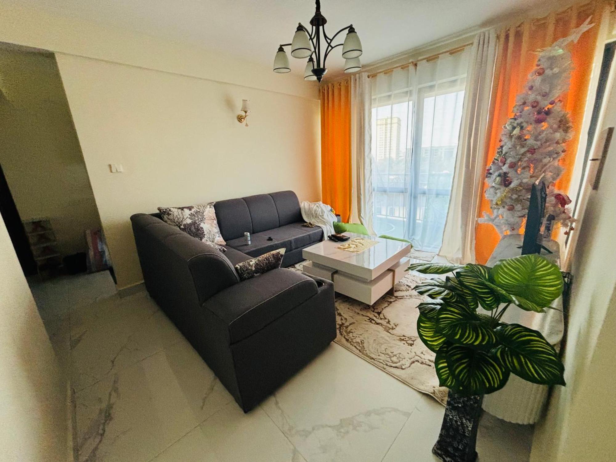 Kilimani Comfort 2-bedroom