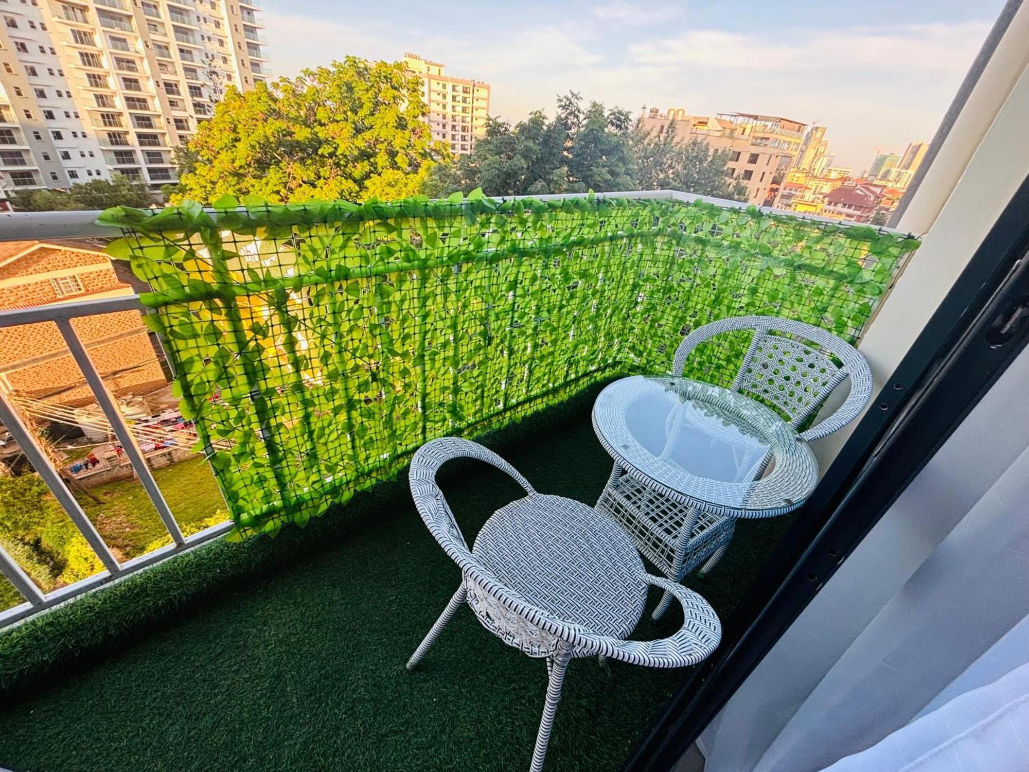 Apartment Kilimani Comfort 2-bedroom Nairobi