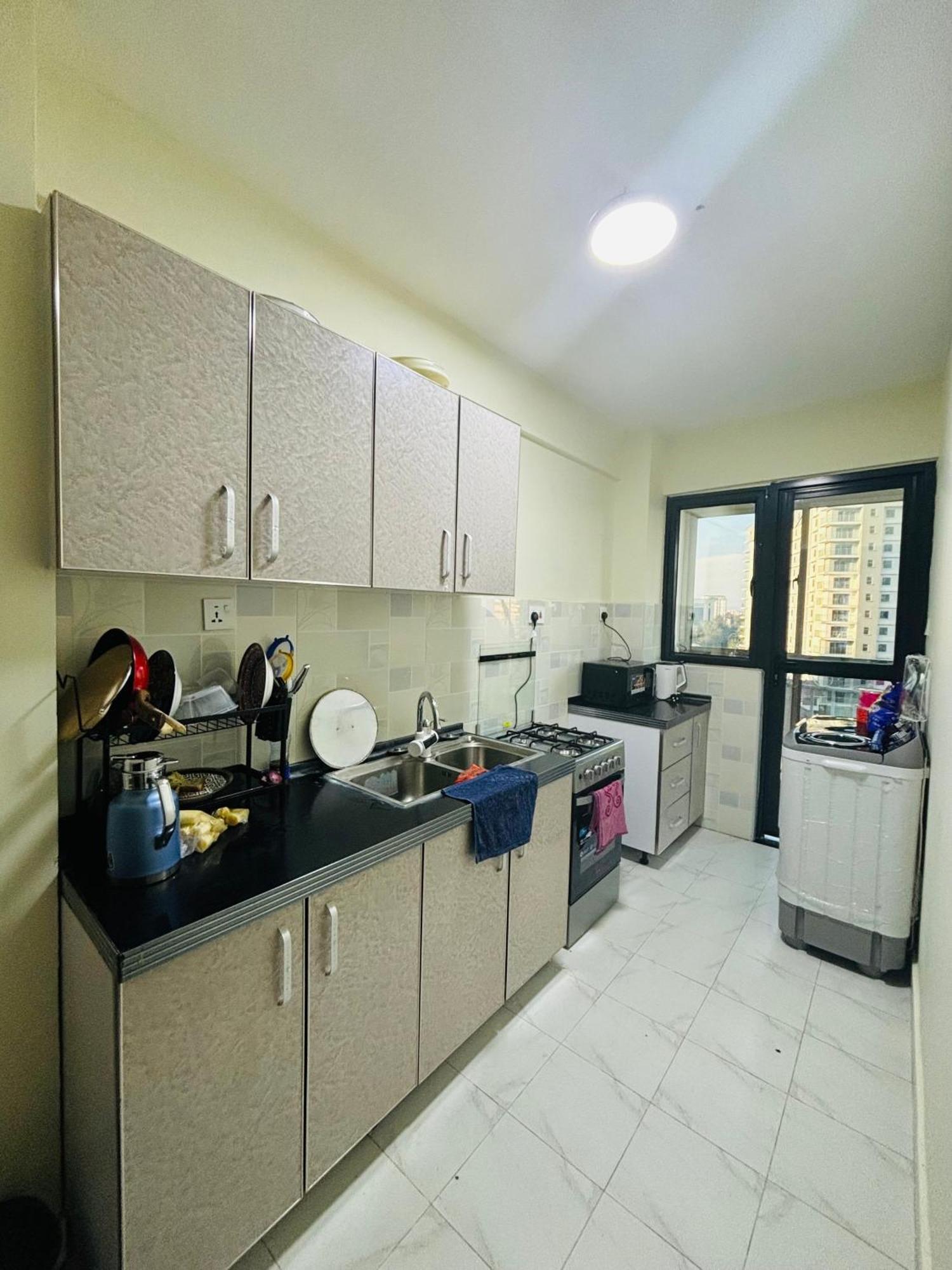 Kilimani Comfort 2-bedroom Apartment Nairobi