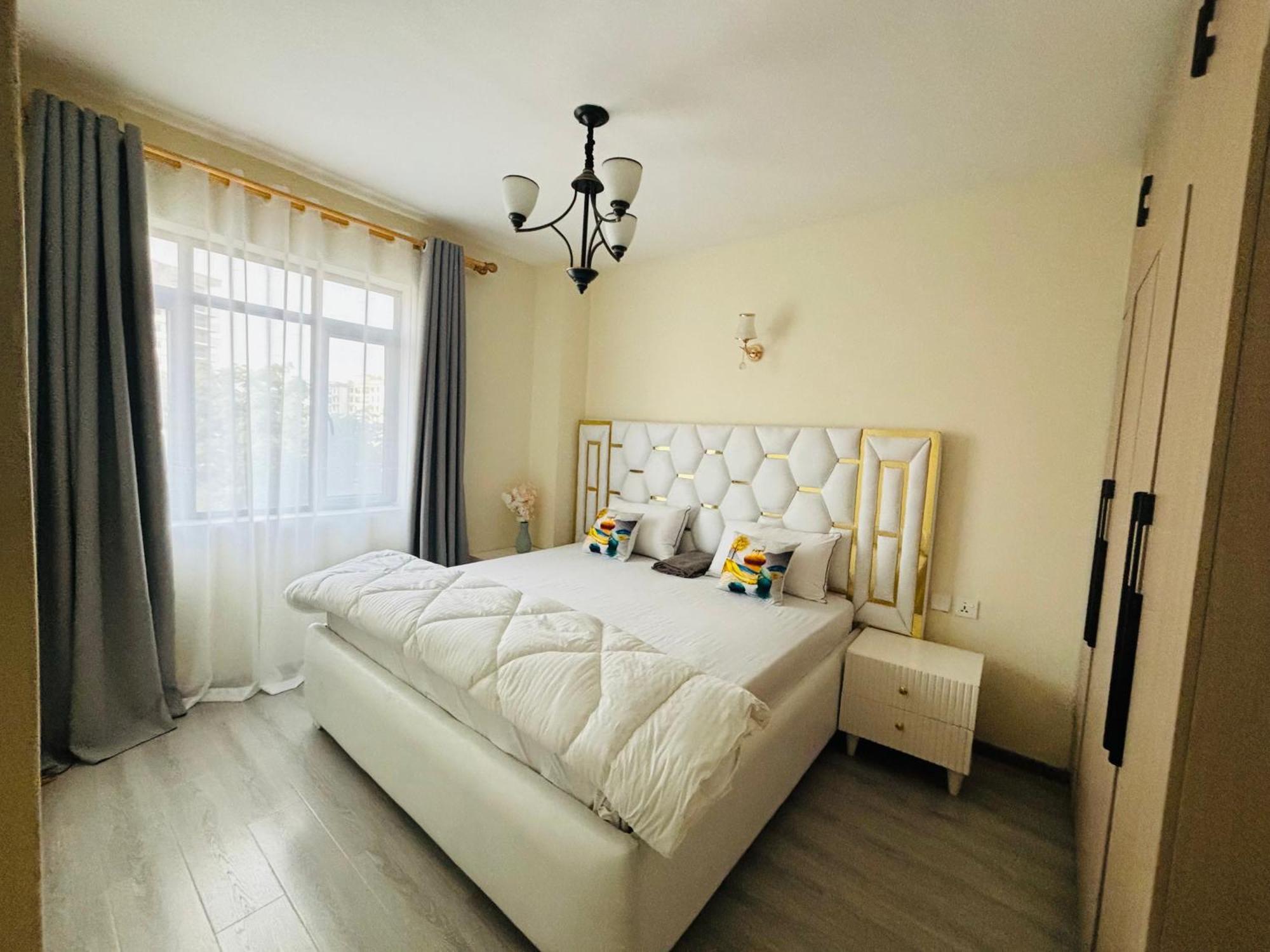 Apartment Kilimani Comfort 2-bedroom *
