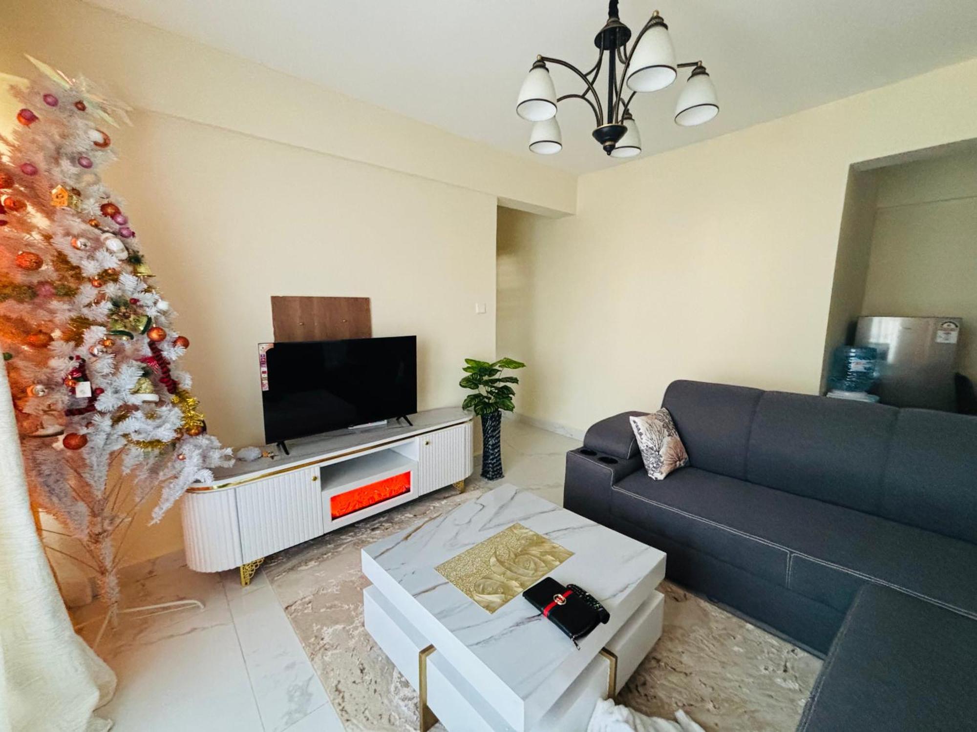 Apartment Kilimani Comfort 2-bedroom
