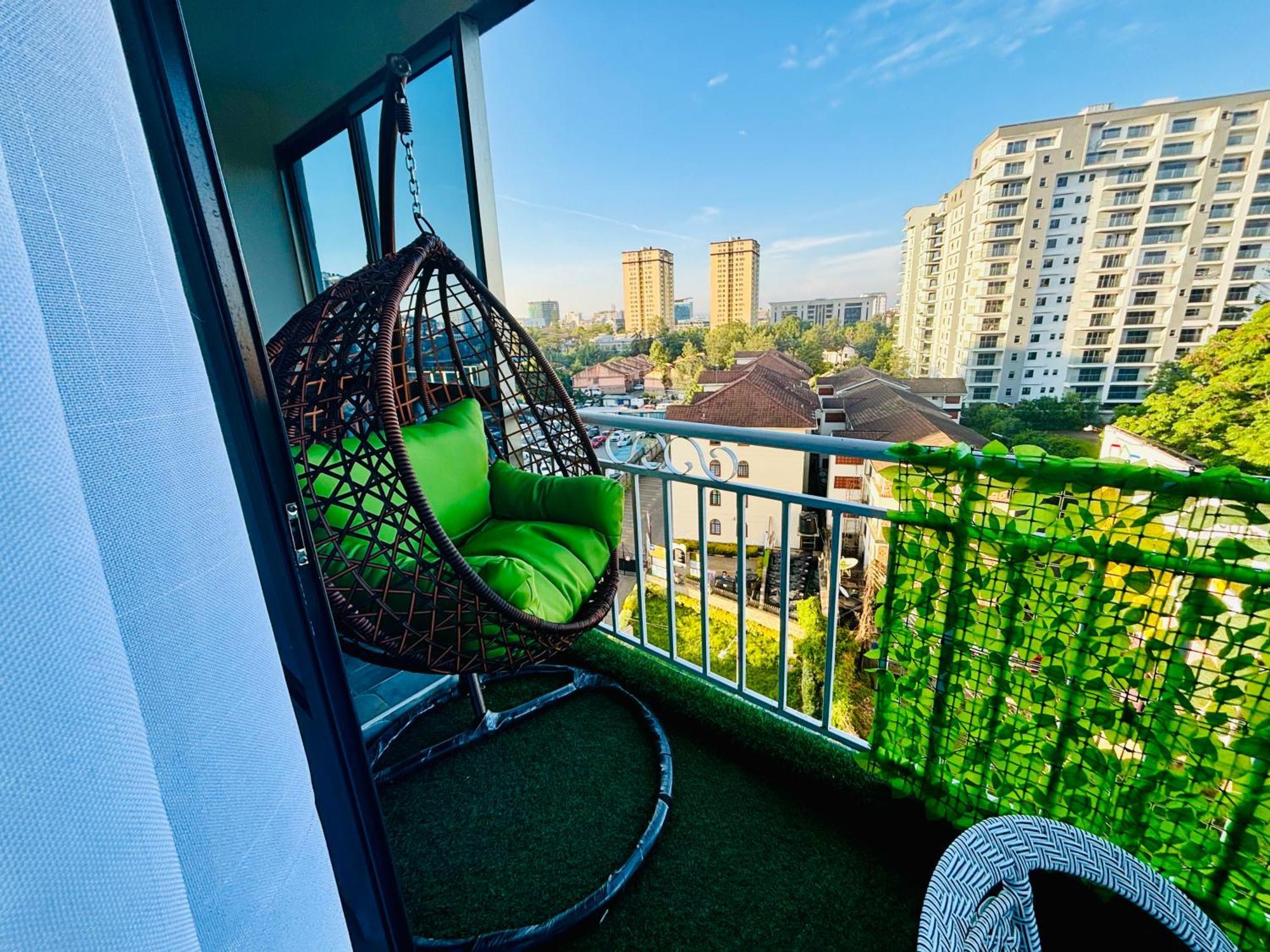 Kilimani Comfort 2-bedroom