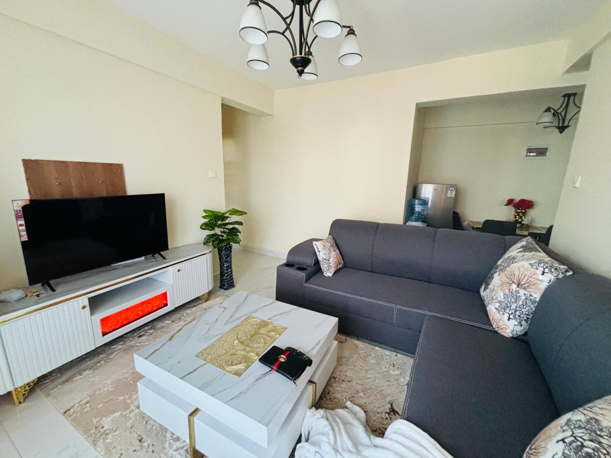 Kilimani Comfort 2-bedroom Apartment *