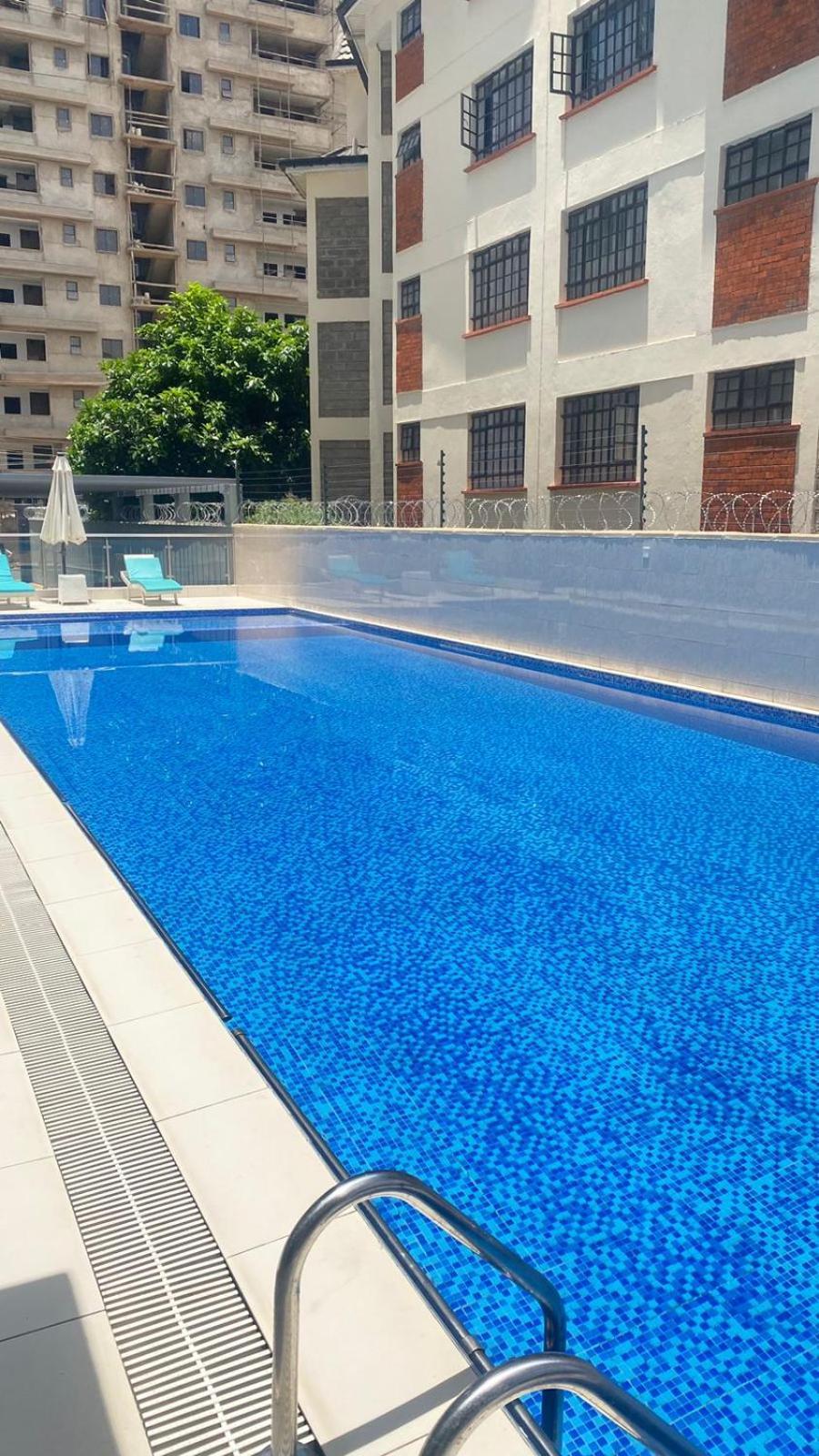 Modern Retreat With Breathtaking Views Heated Swimming Pool ,gym And Ample Parking * Nairobi