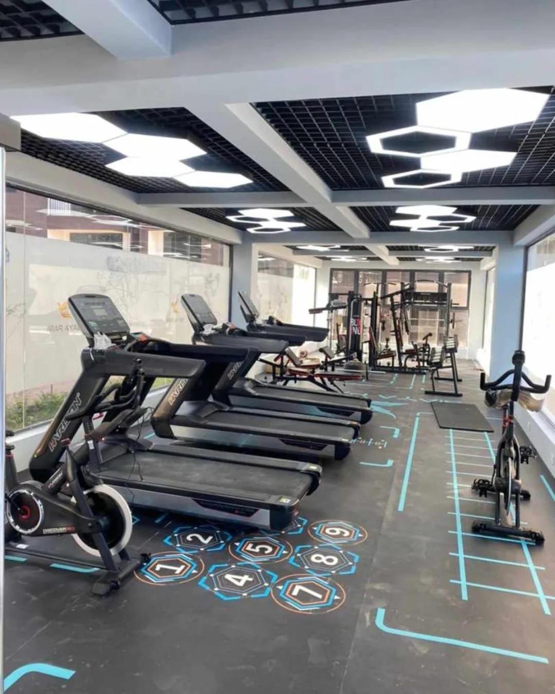 Modern Retreat With Breathtaking Views Heated Swimming Pool ,gym And Ample Parking Nairobi