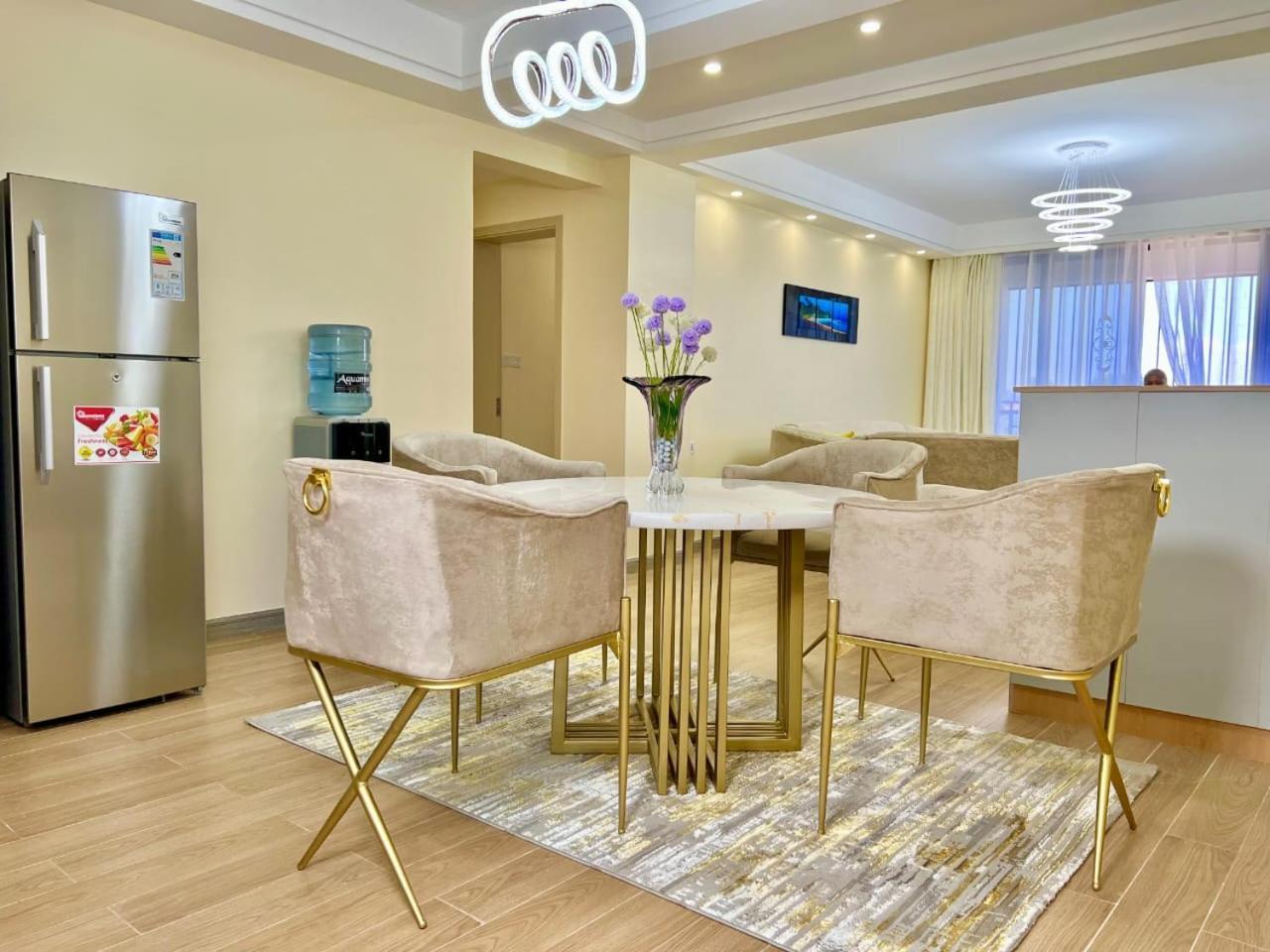 Modern Retreat With Breathtaking Views Heated Swimming Pool ,gym And Ample Parking Nairobi